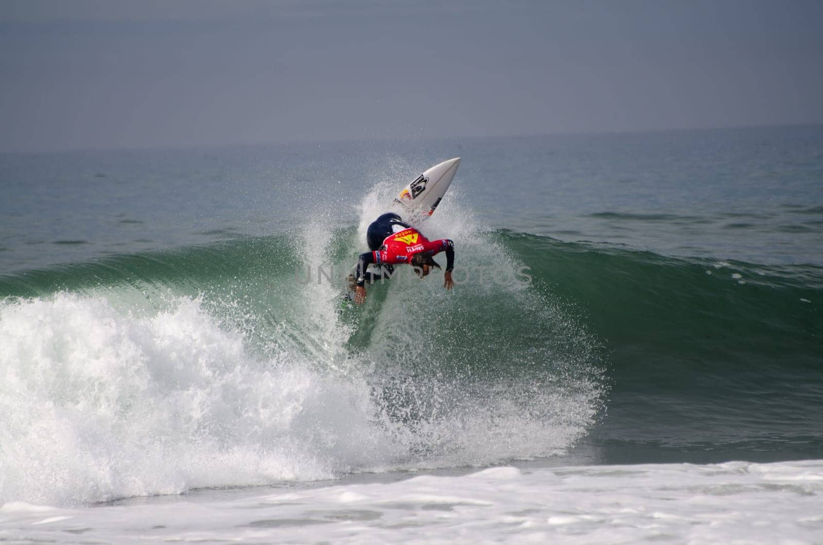 PENICHE, PORTUGAL - OCTOBER 17