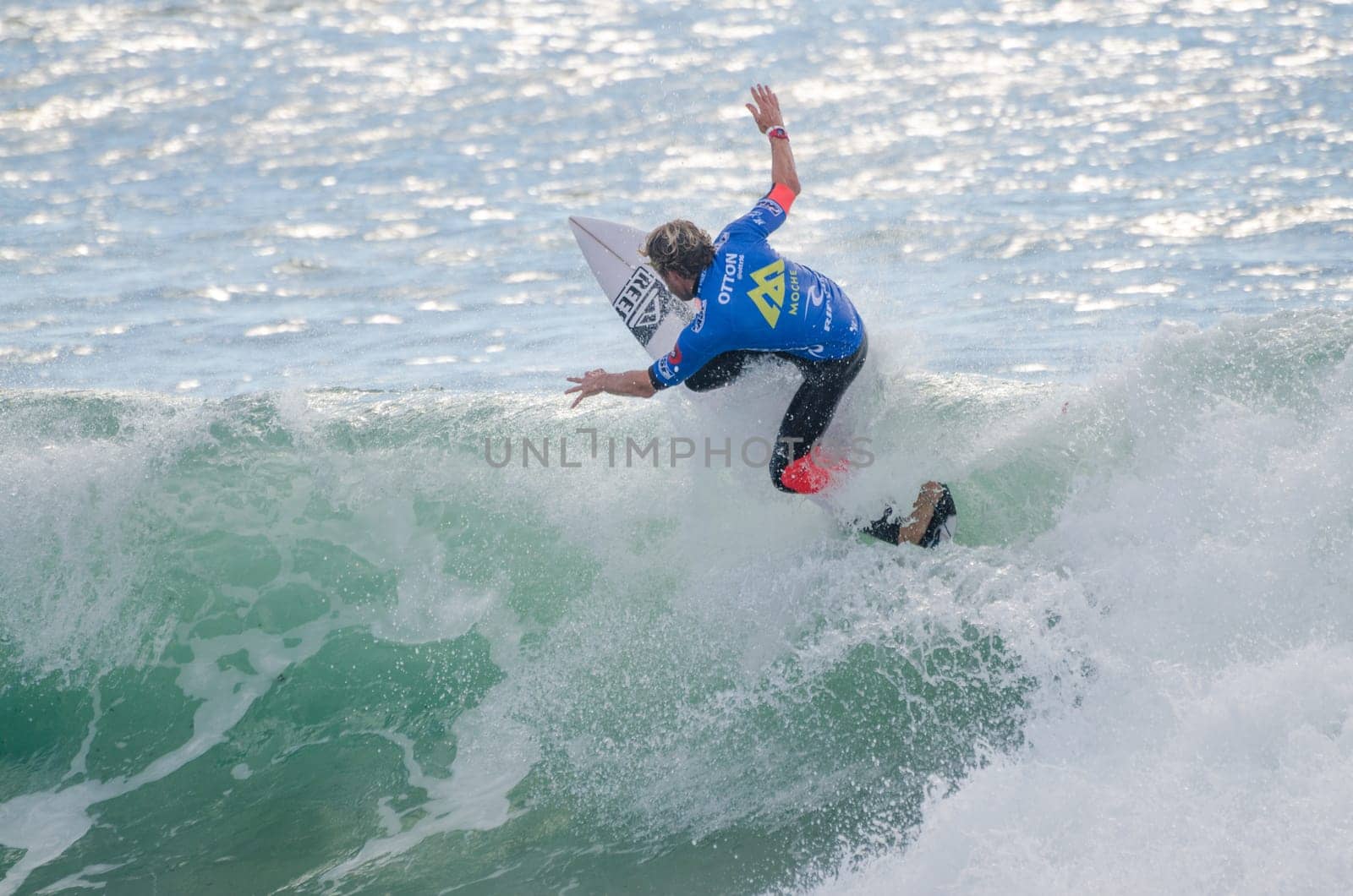 PENICHE, PORTUGAL - OCTOBER 17