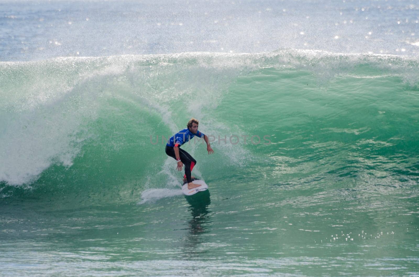 PENICHE, PORTUGAL - OCTOBER 17