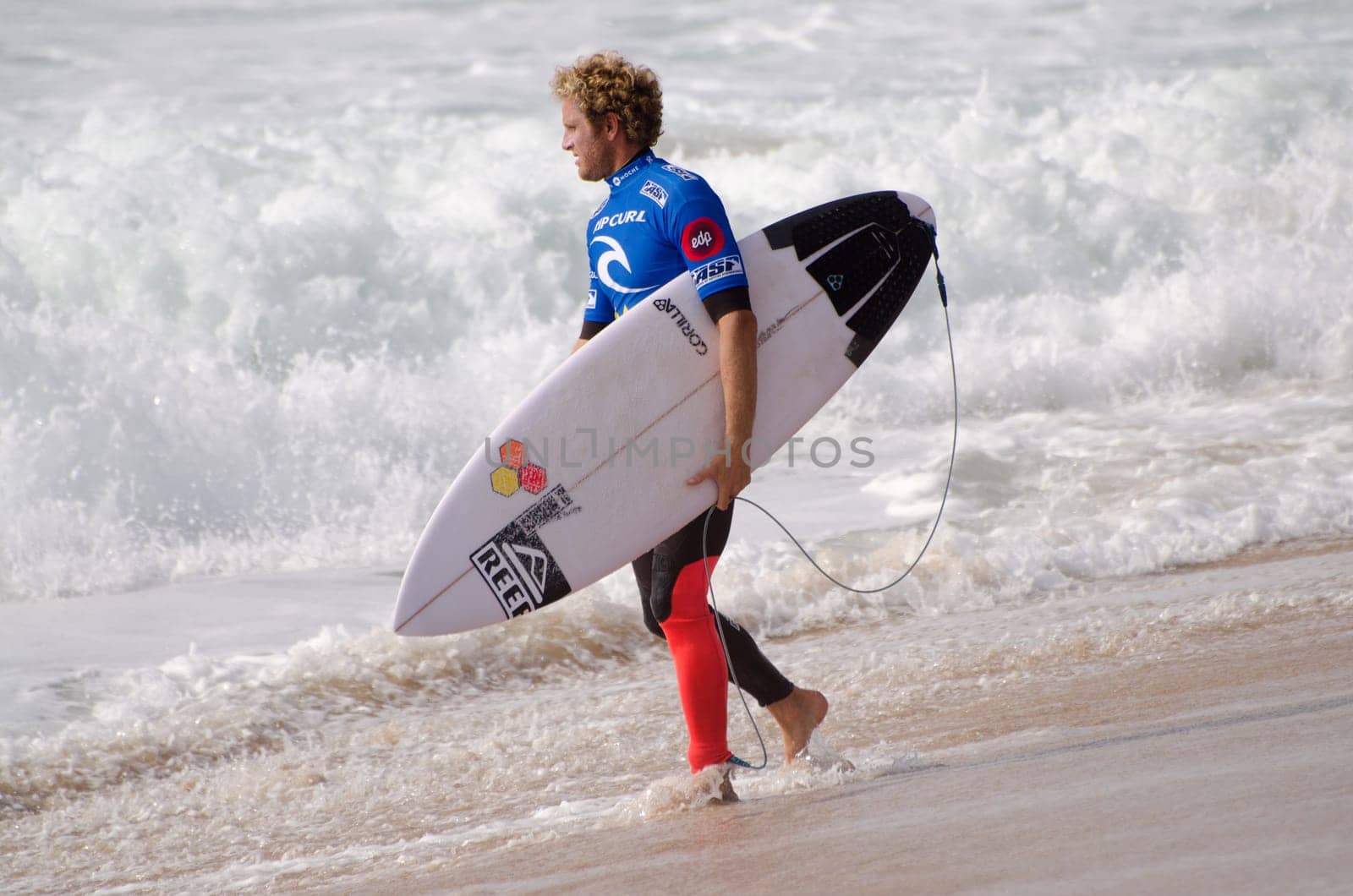 PENICHE, PORTUGAL - OCTOBER 17