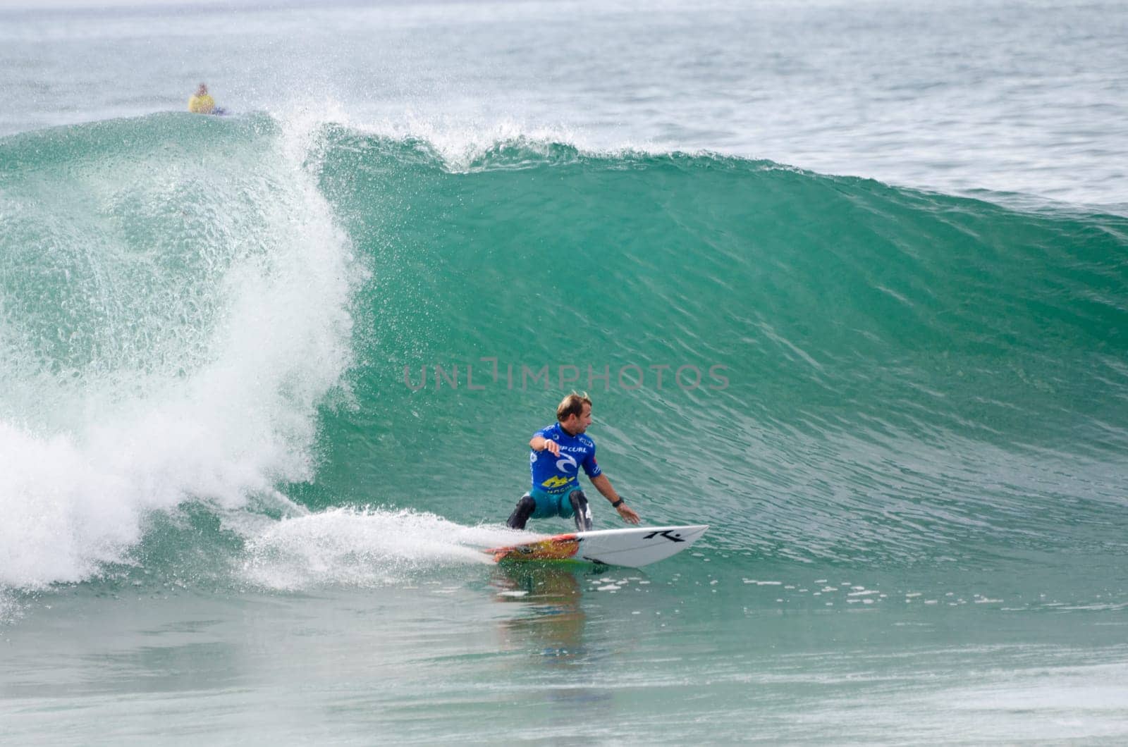 PENICHE, PORTUGAL - OCTOBER 17