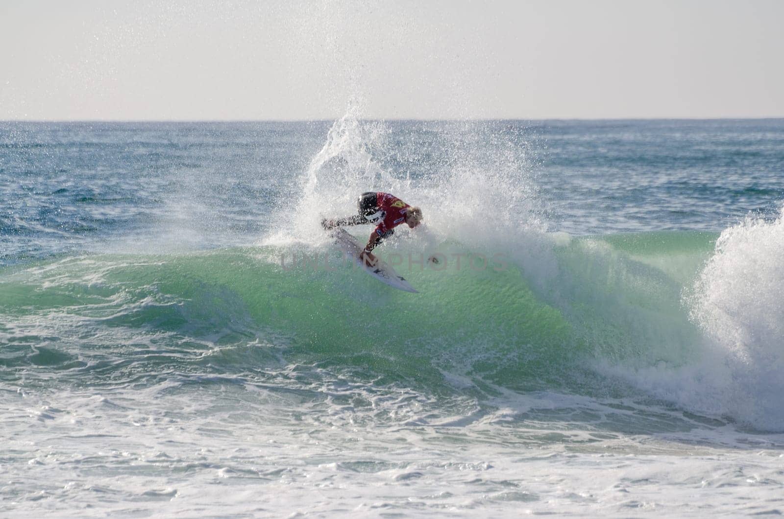 PENICHE, PORTUGAL - OCTOBER 17
