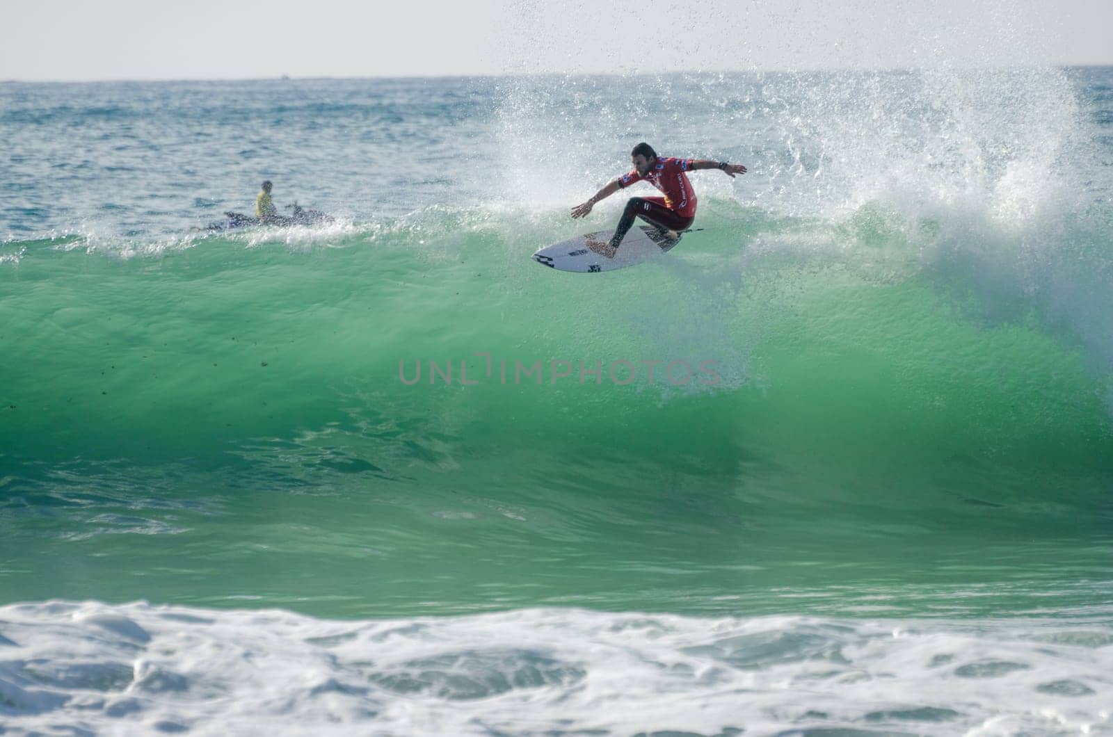 PENICHE, PORTUGAL - OCTOBER 17