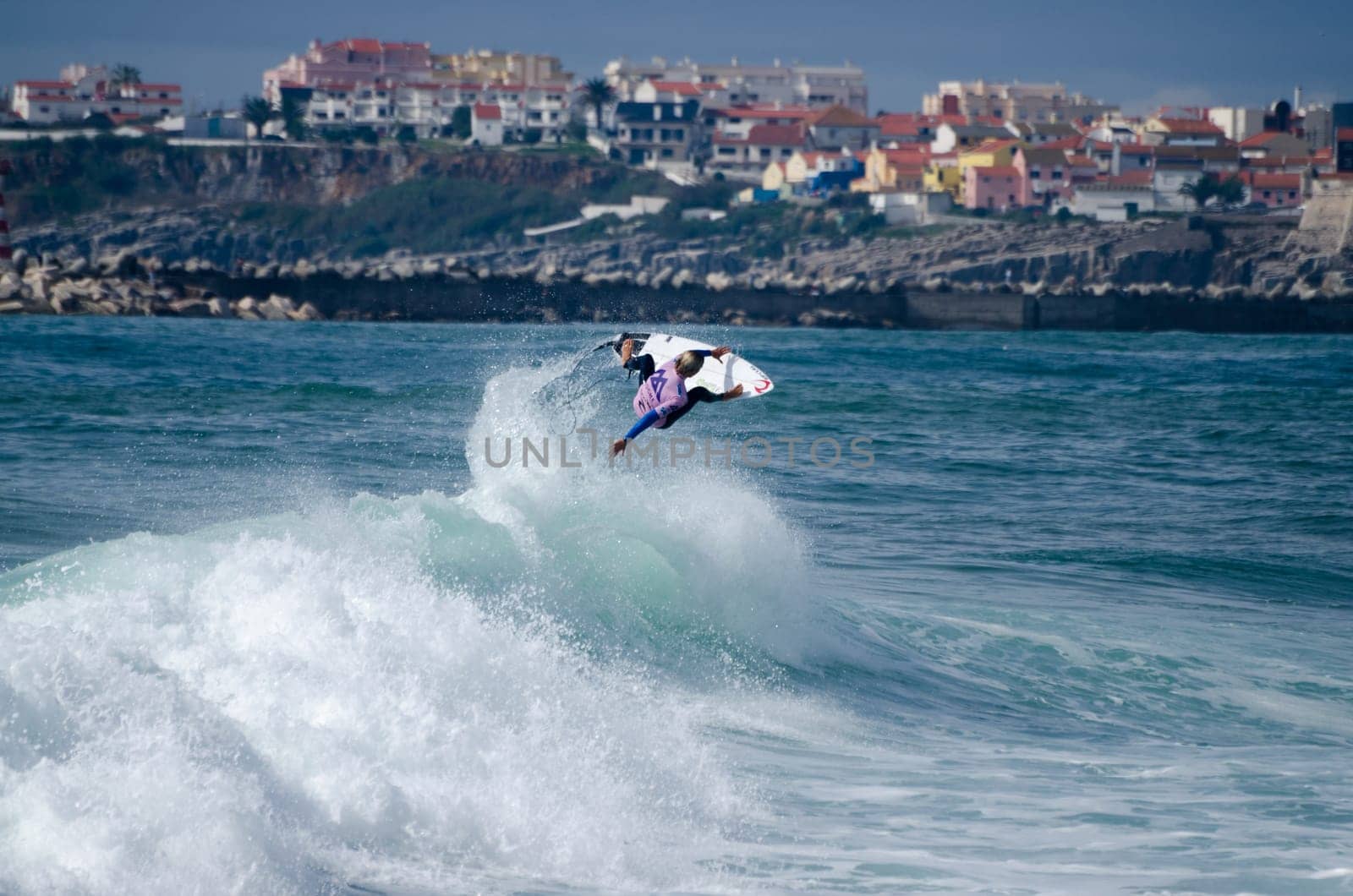 PENICHE, PORTUGAL - OCTOBER 17