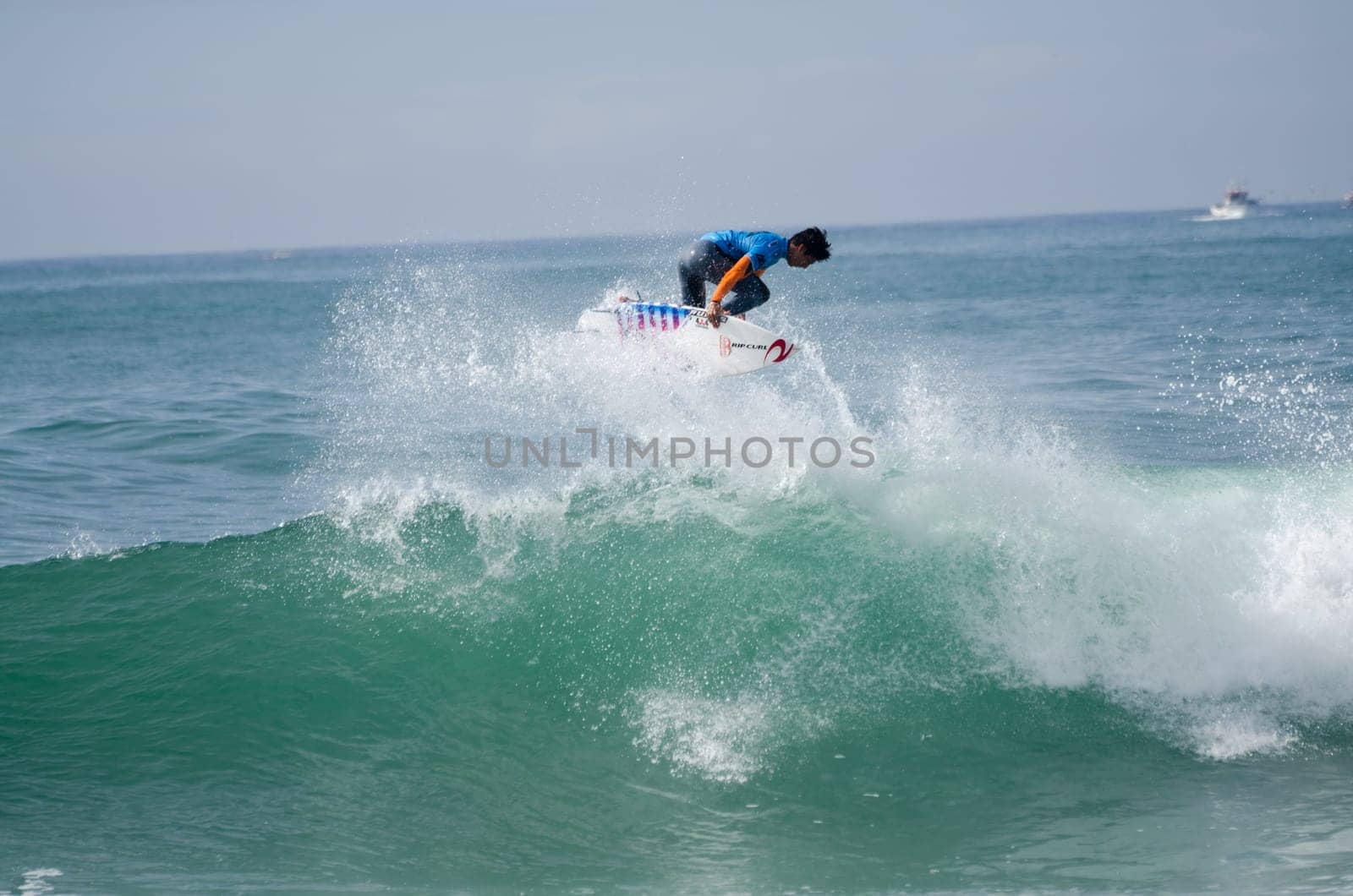 PENICHE, PORTUGAL - OCTOBER 17
