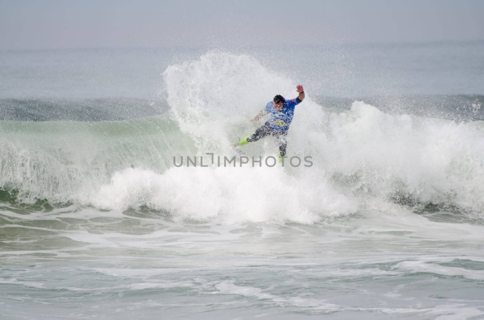 PENICHE, PORTUGAL - OCTOBER 17