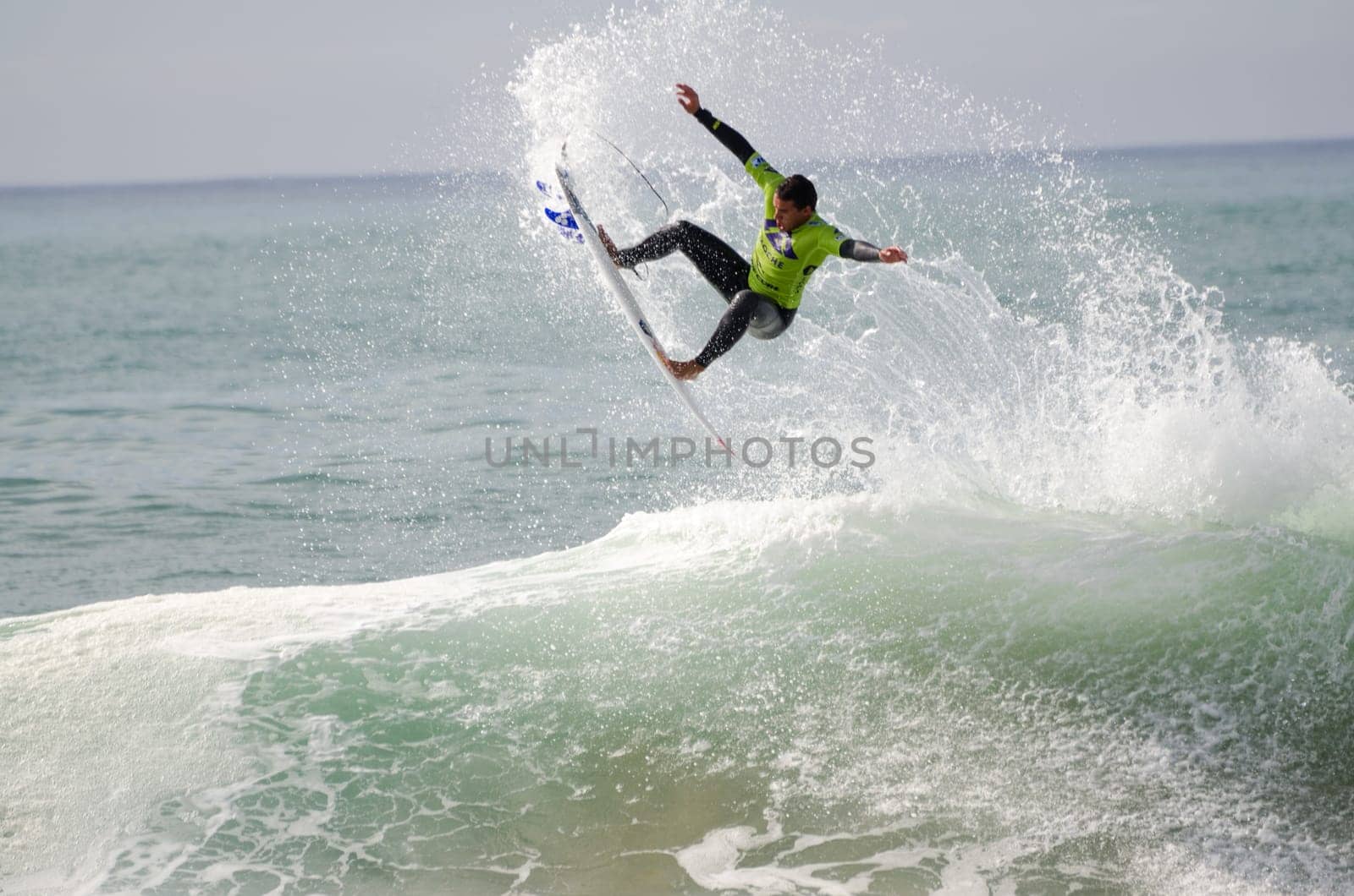 PENICHE, PORTUGAL - OCTOBER 17