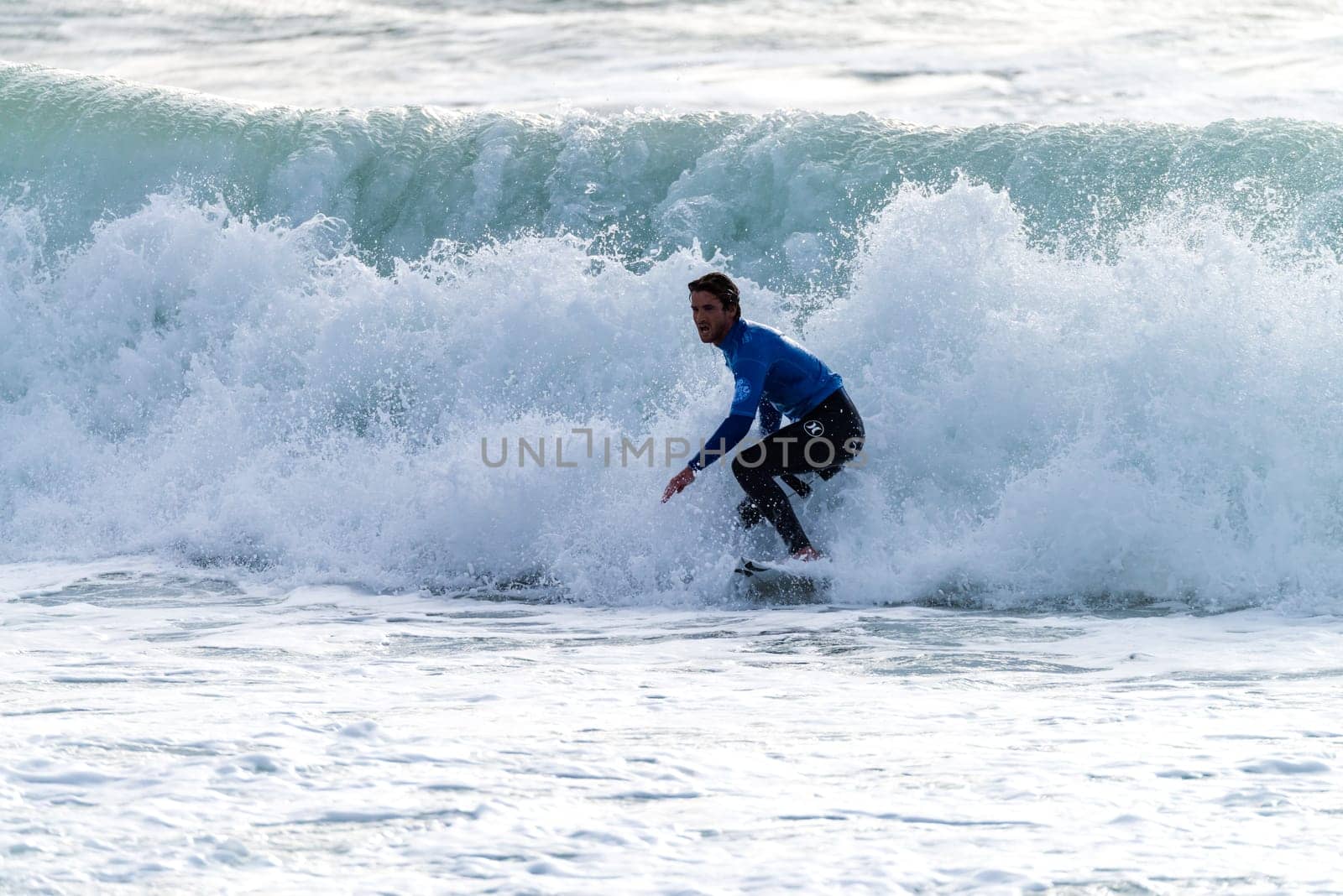 PENICHE, PORTUGAL - OCTOBER 30, 2015