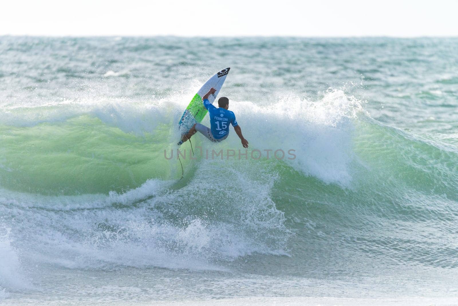 PENICHE, PORTUGAL - OCTOBER 30, 2015