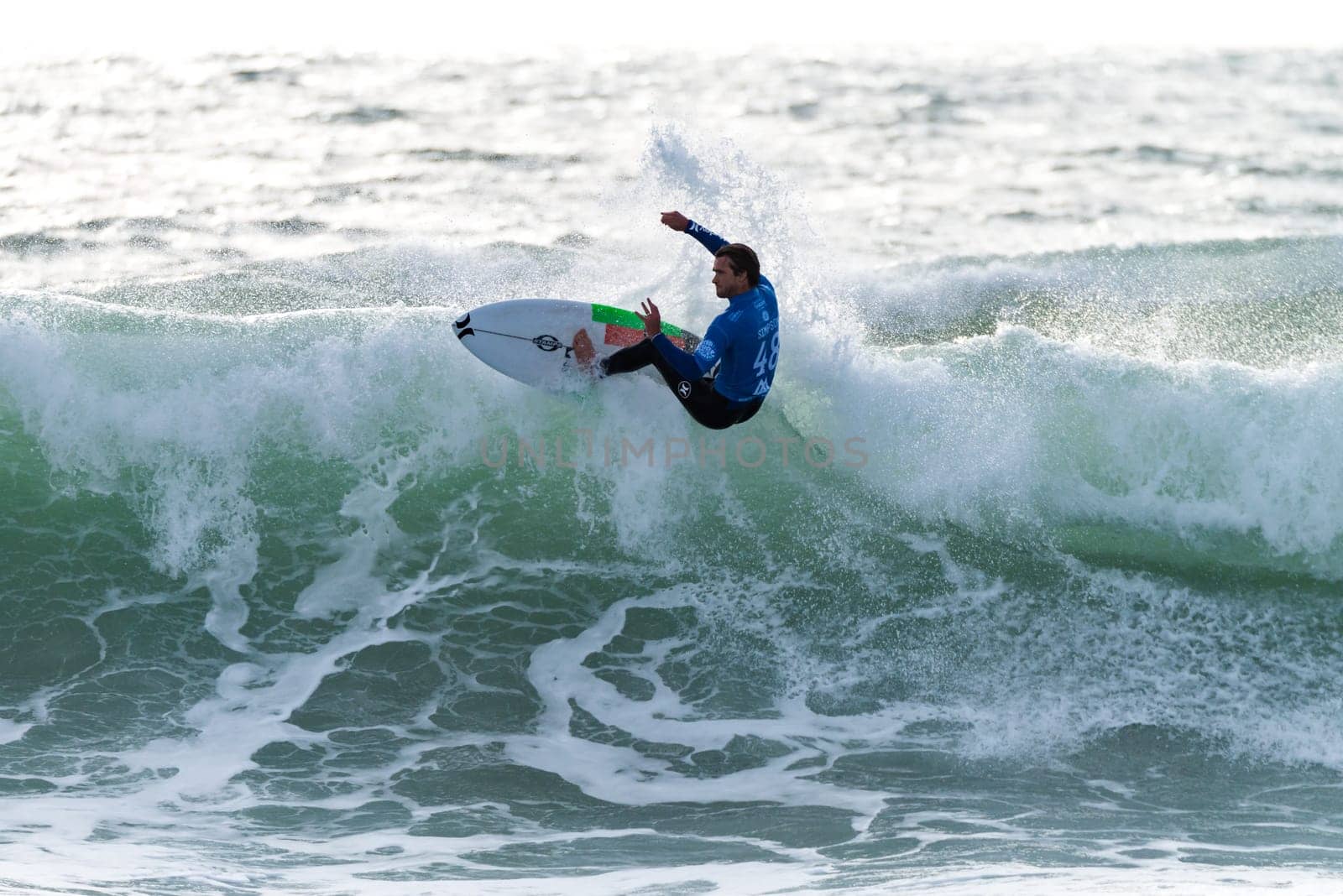 PENICHE, PORTUGAL - OCTOBER 30, 2015