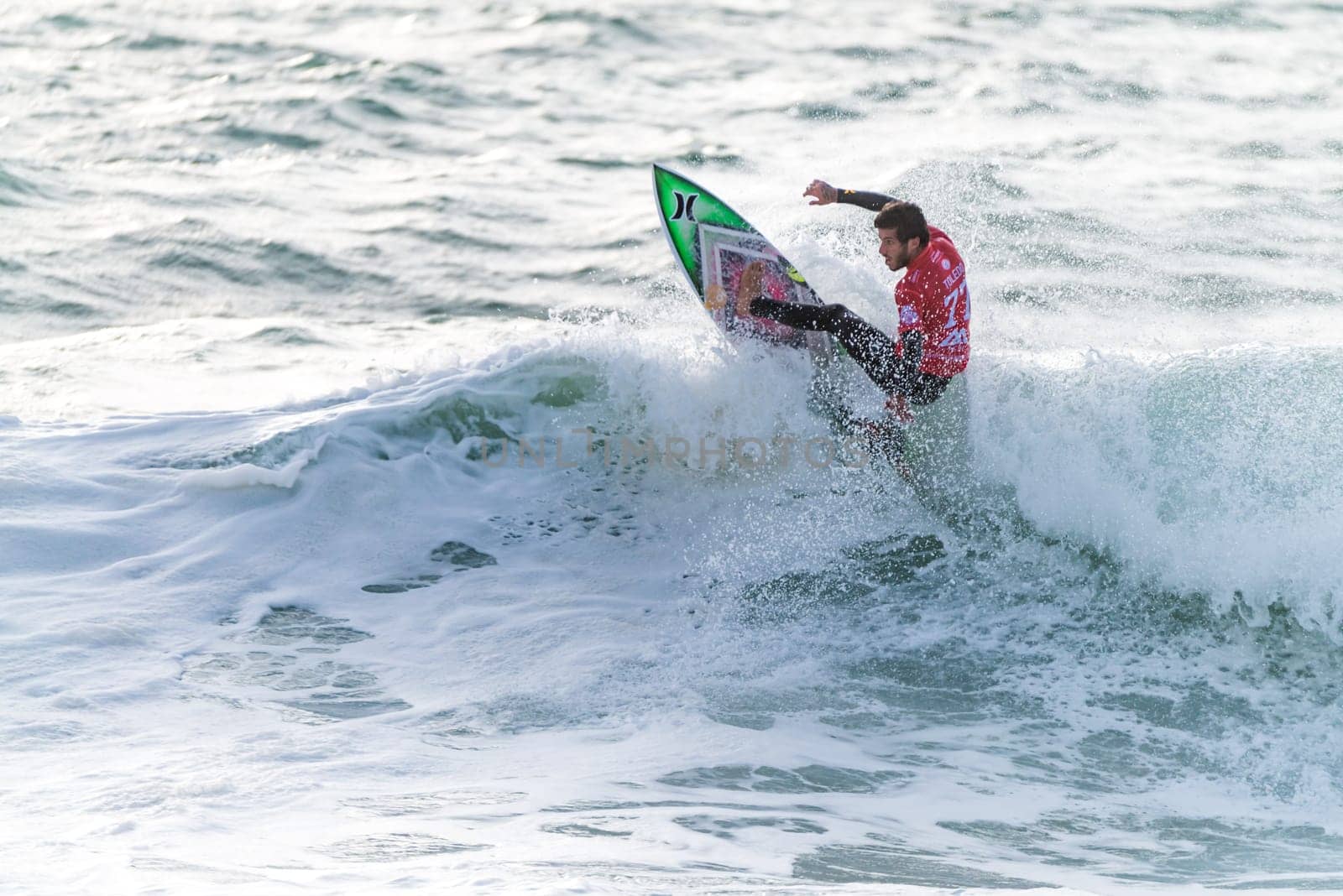PENICHE, PORTUGAL - OCTOBER 30, 2015