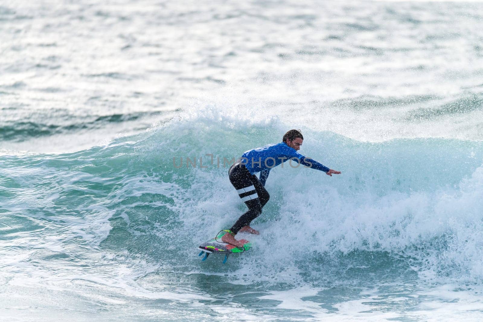 PENICHE, PORTUGAL - OCTOBER 30, 2015