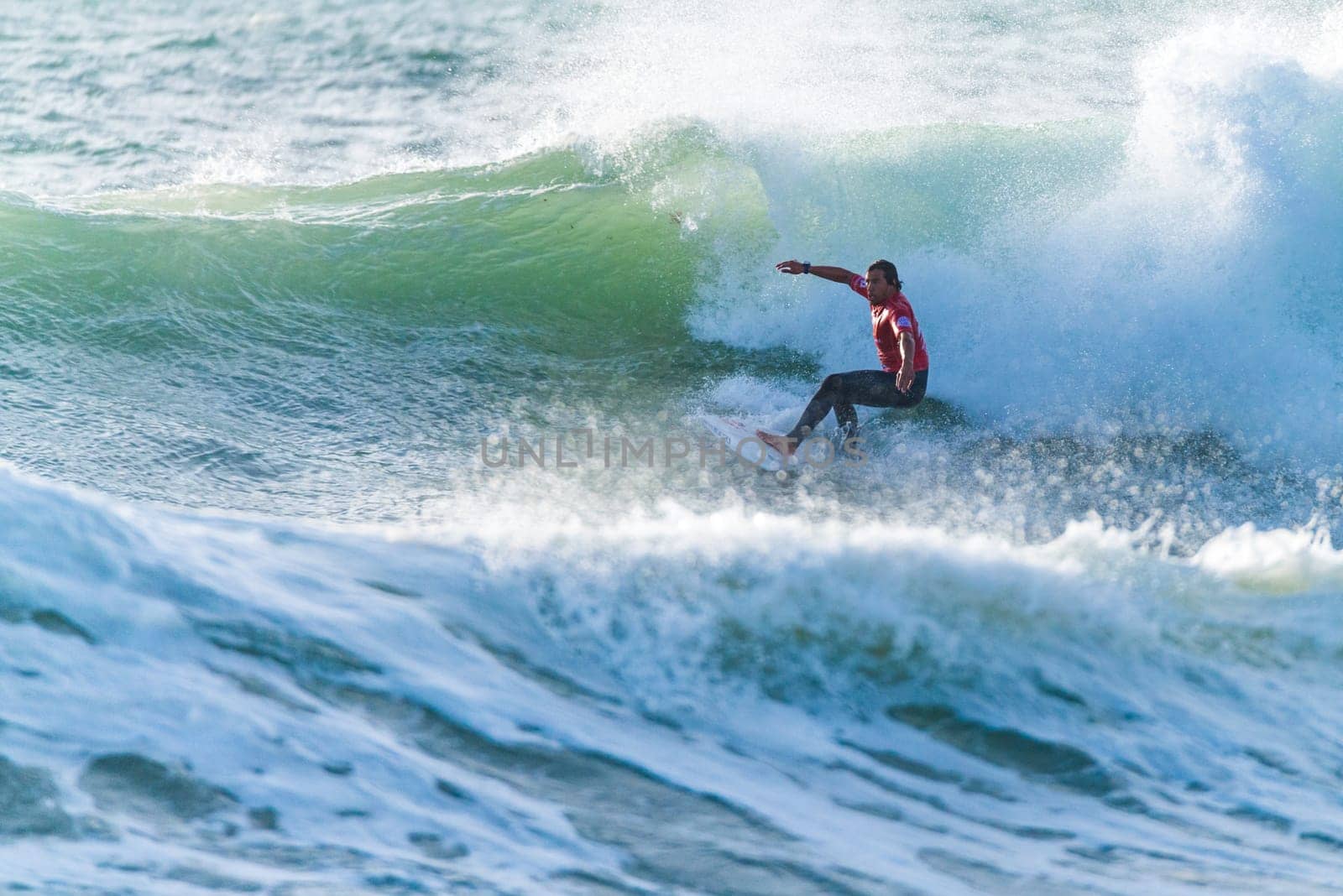 PENICHE, PORTUGAL - OCTOBER 30, 2015