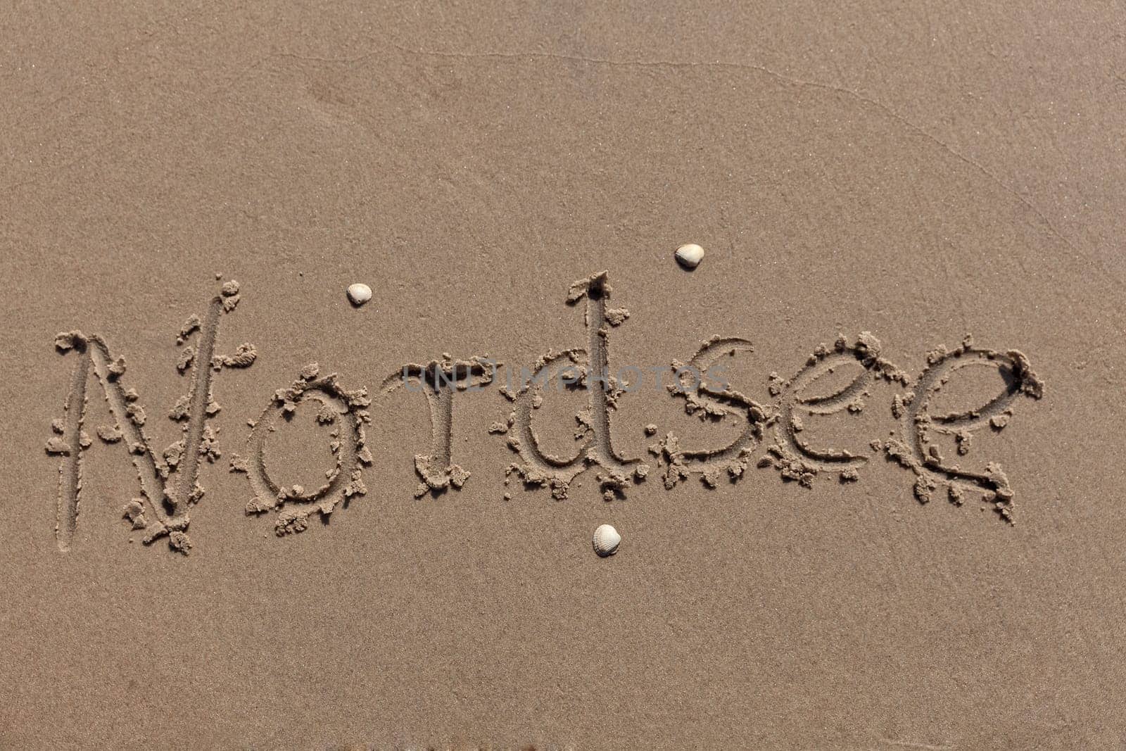 Traces in the sand