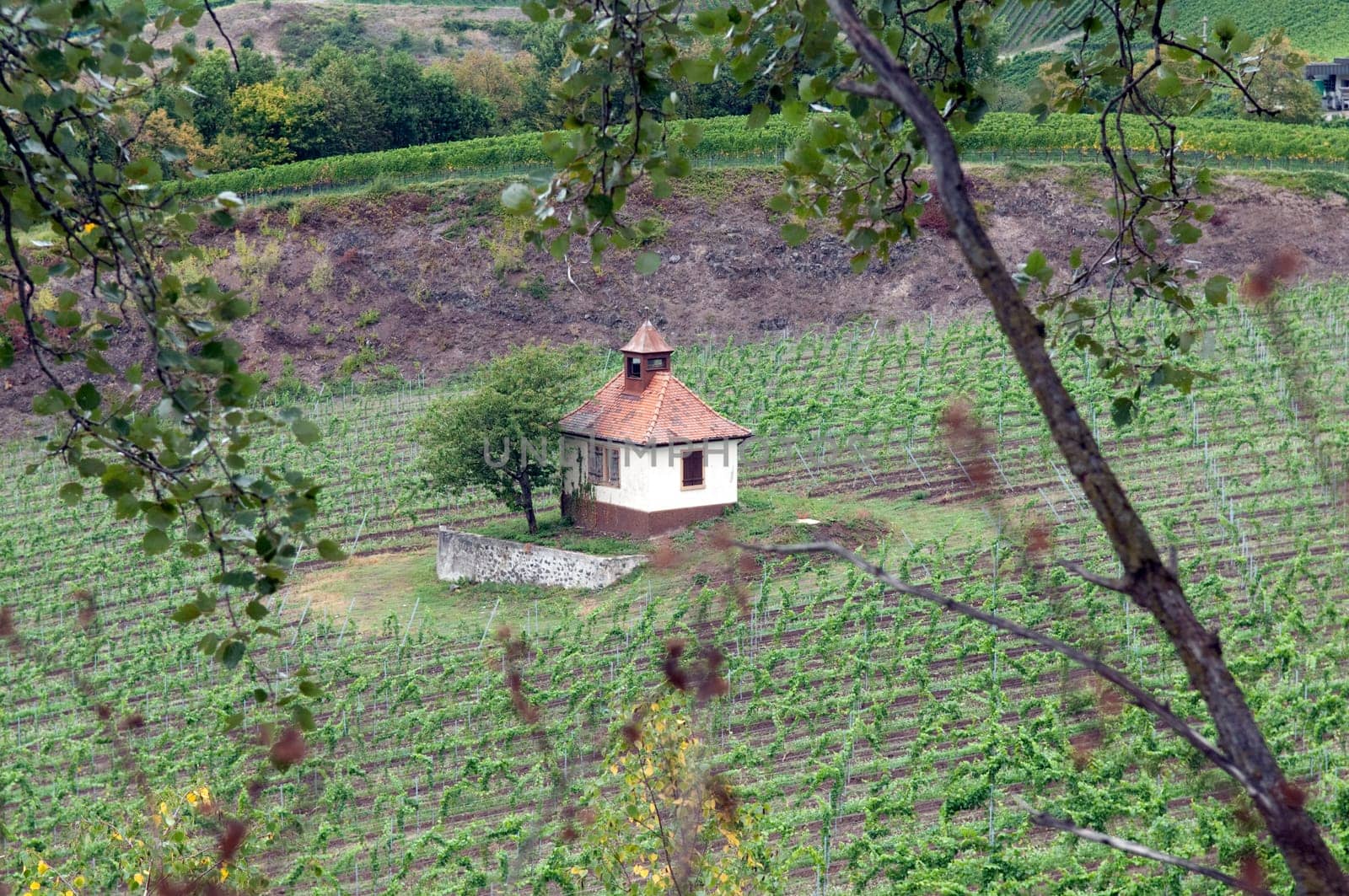 Hueglinsbergkapelle, Kaiserstuhl