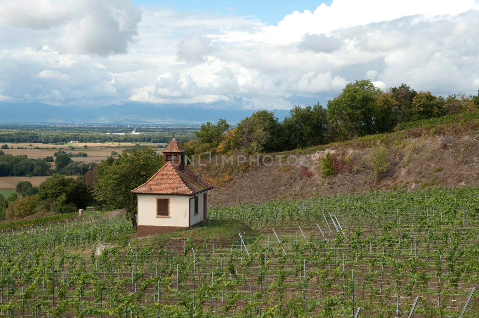 Hueglinsbergkapelle, Kaiserstuhl