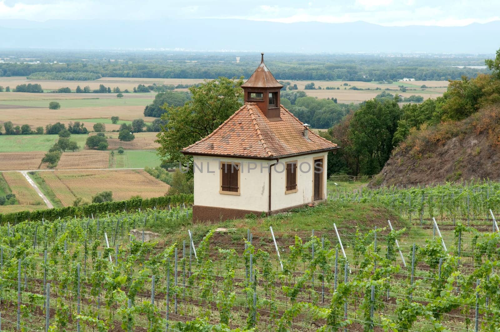 Hueglinsbergkapelle, Kaiserstuhl