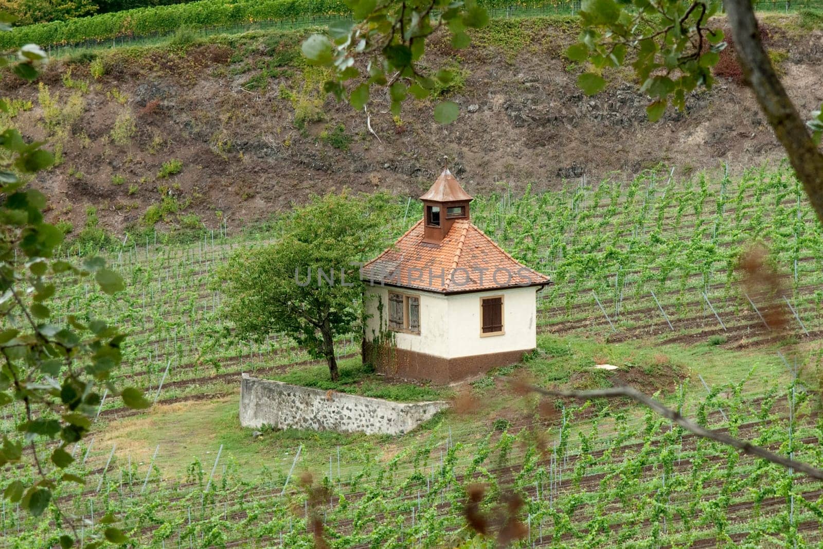 Hueglinsbergkapelle, Kaiserstuhl