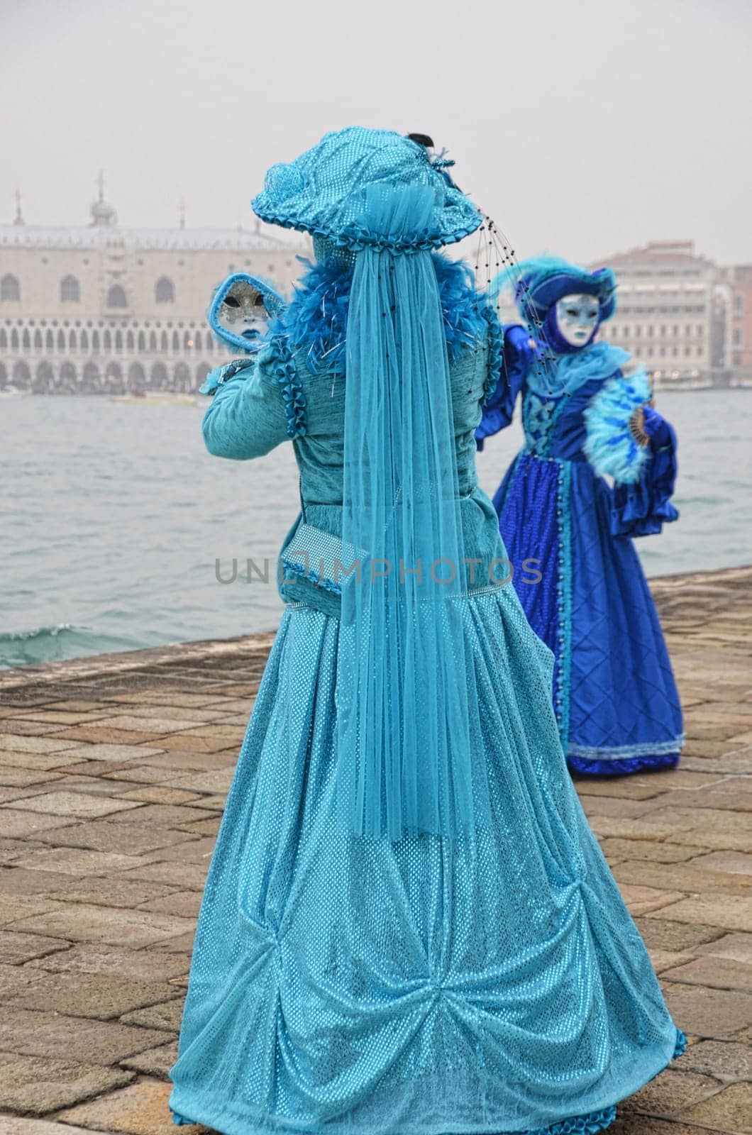 VENEZiAN MASKEN 2016