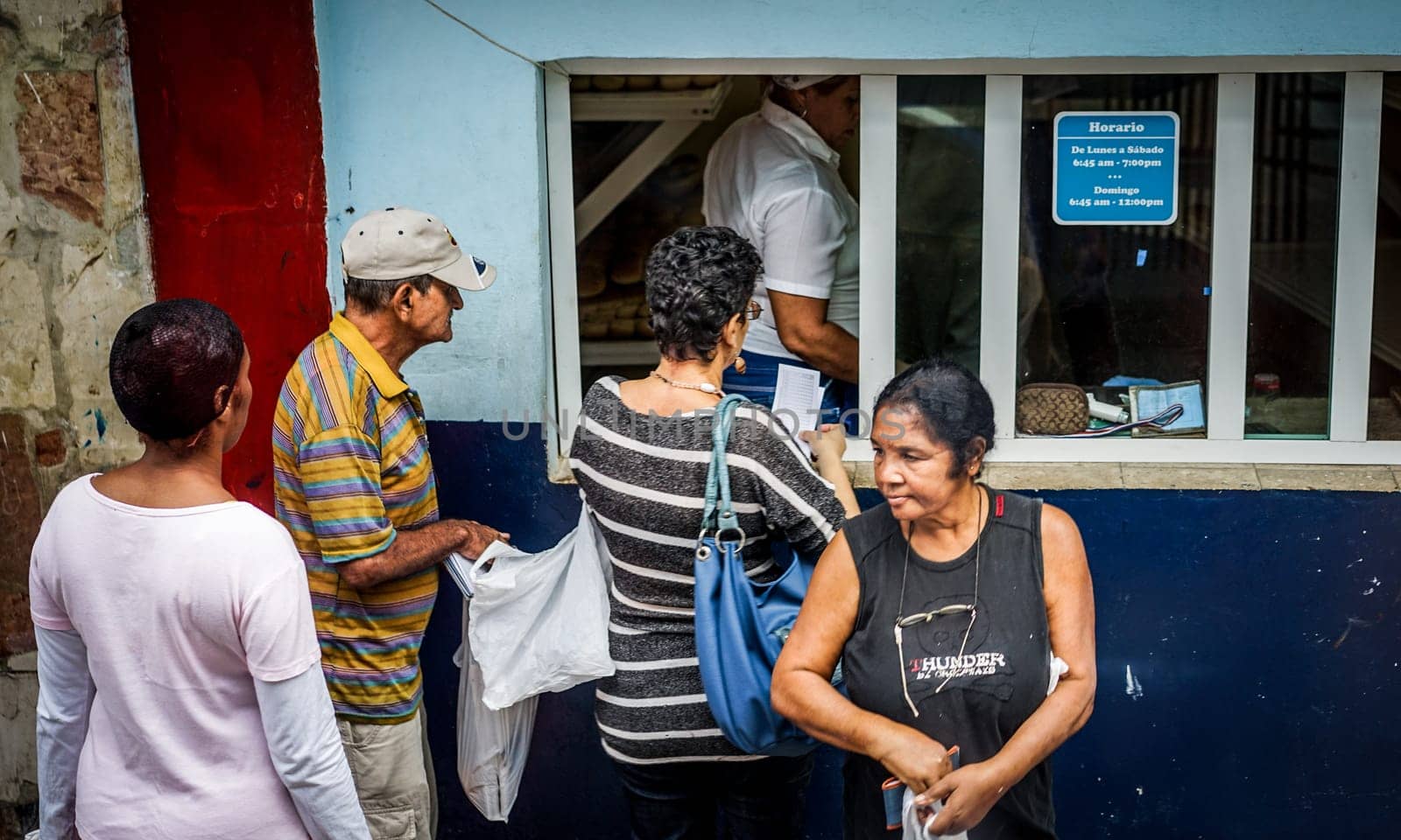 Havana, Cuba - January 8, 2016