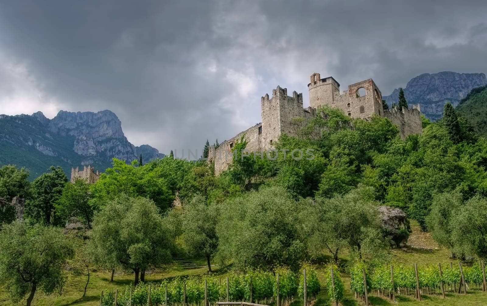 Avio Castello di Sabbionara in Trentino