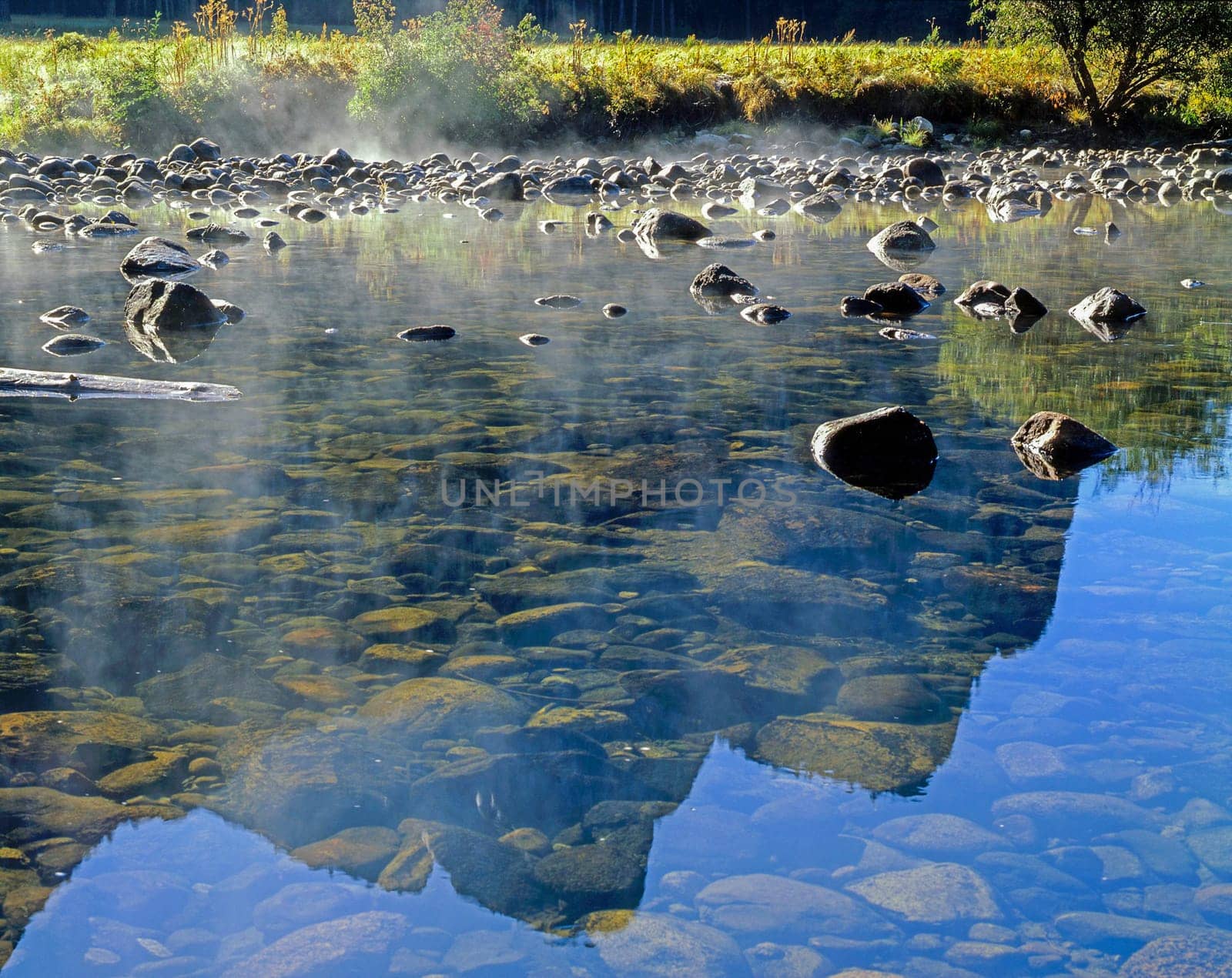 River Merced, Yosemite National Park, California