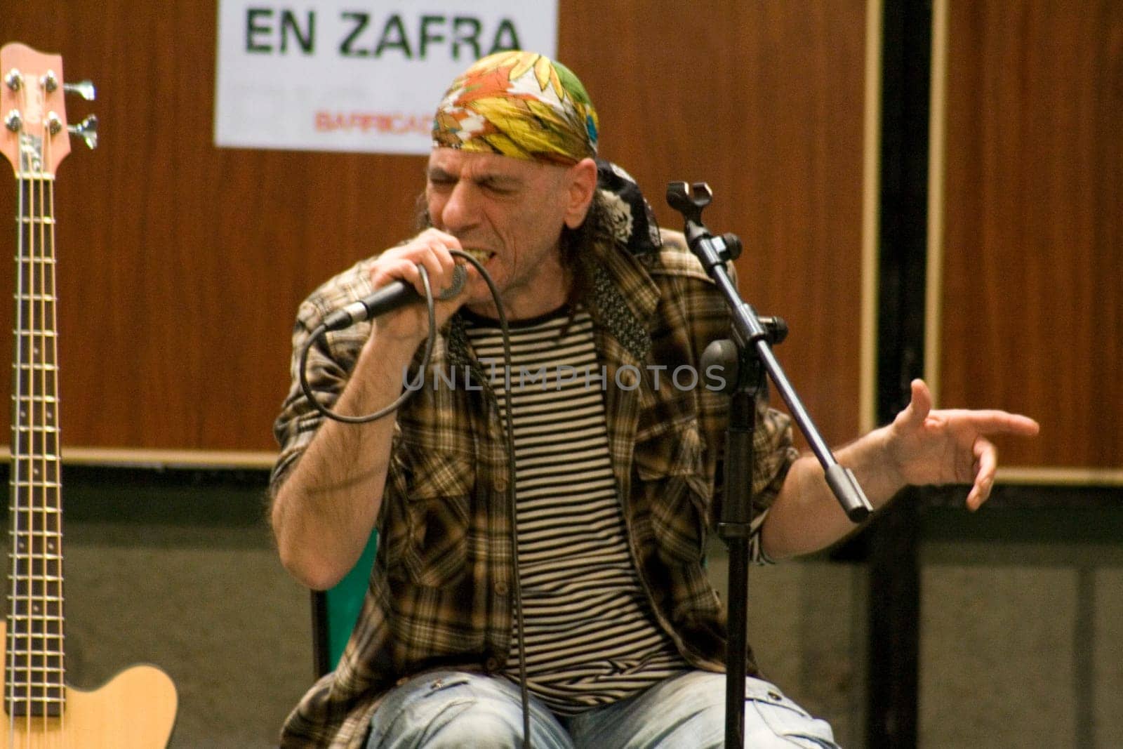 ZAFRA, SPAIN, MARCH