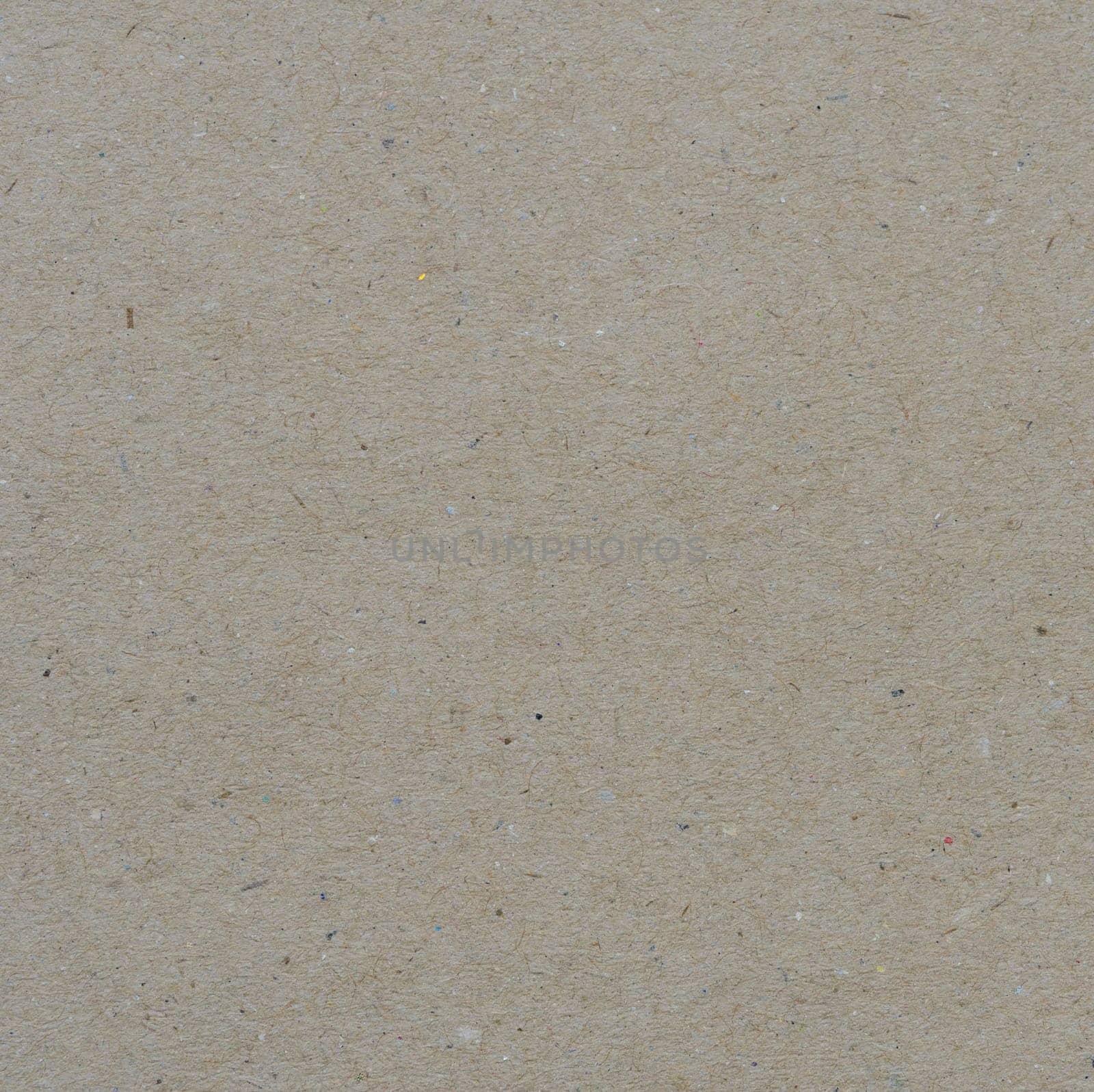 Brown cardboard paper texture background