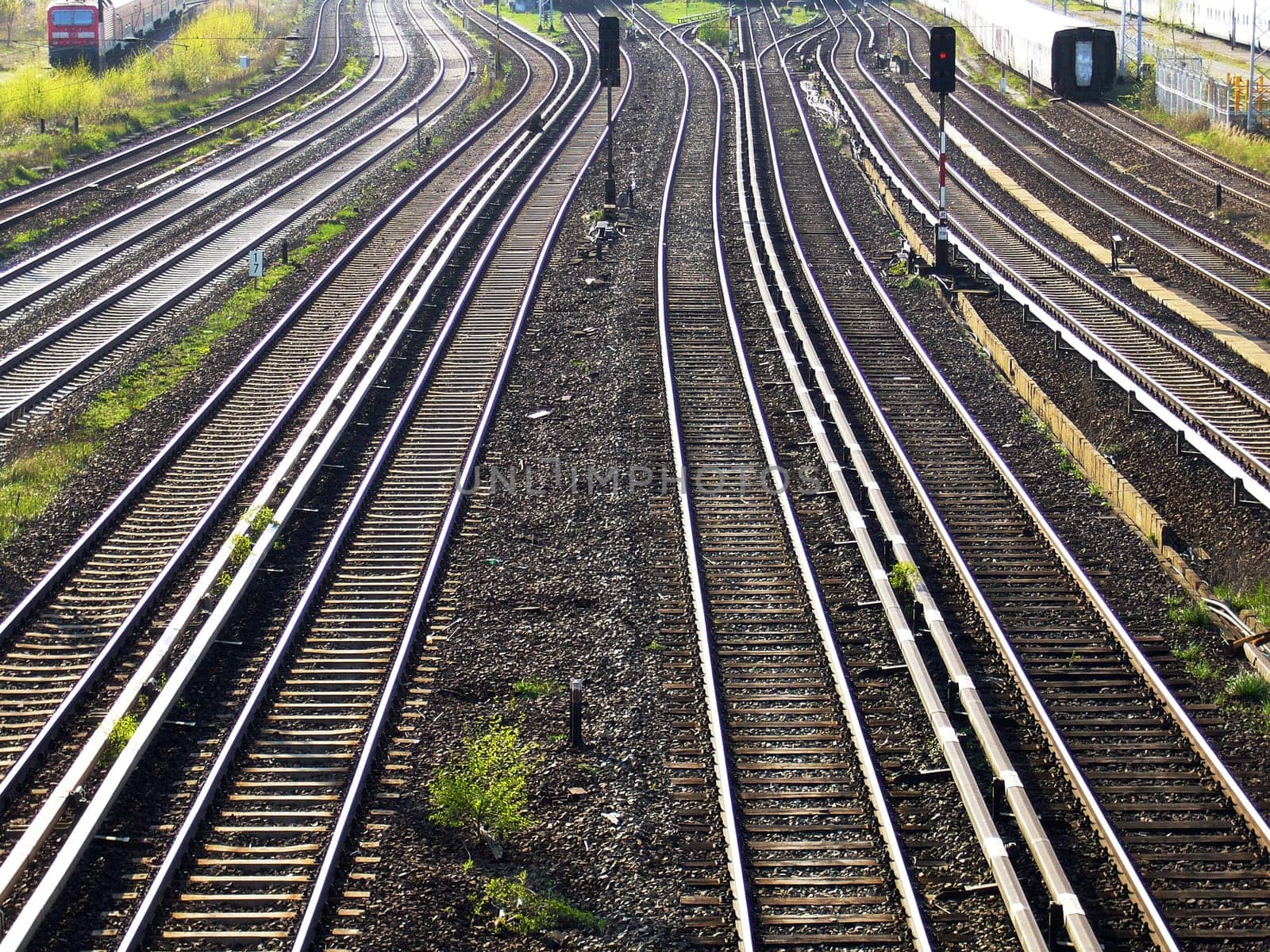 Tracks