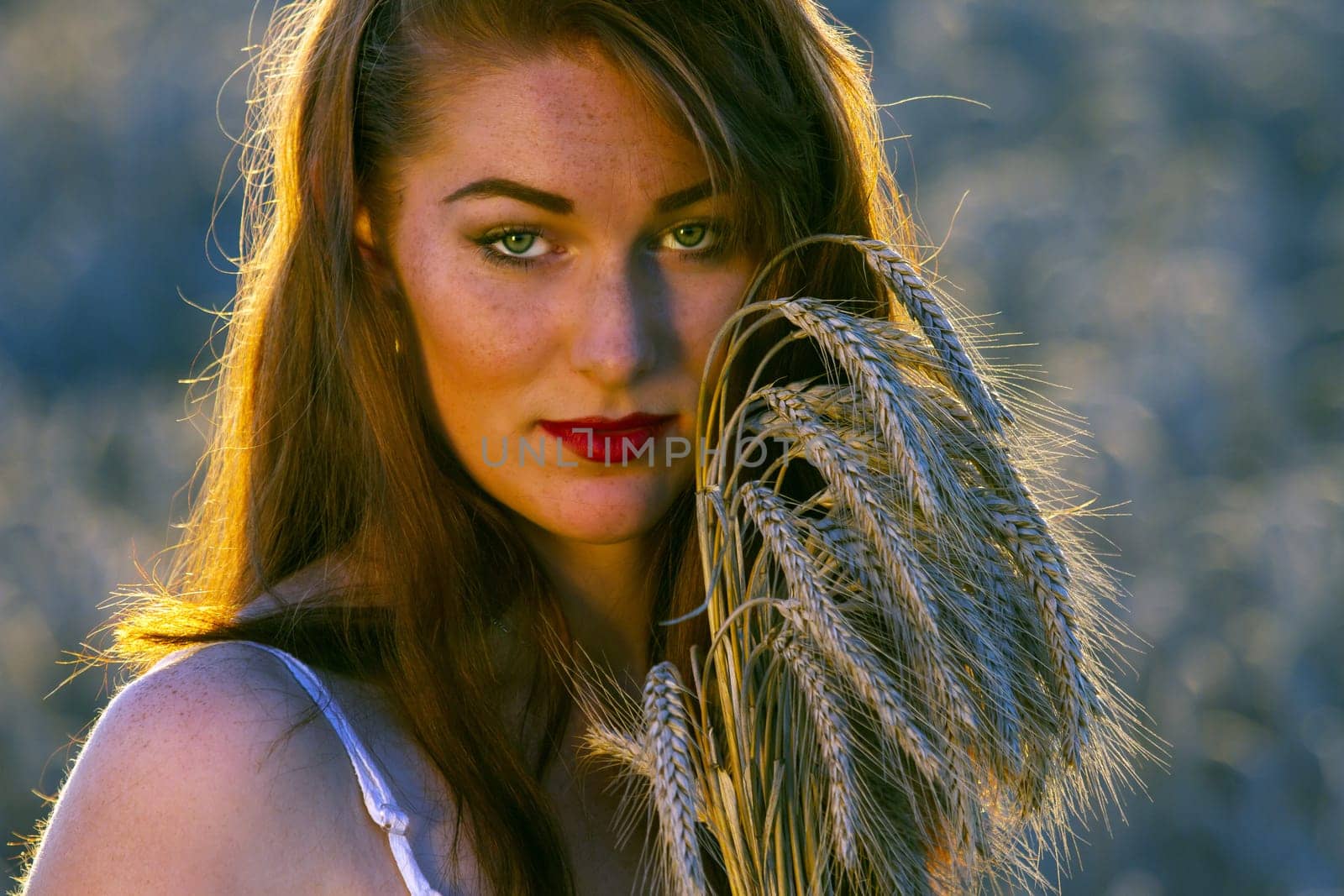 Wheat Girl