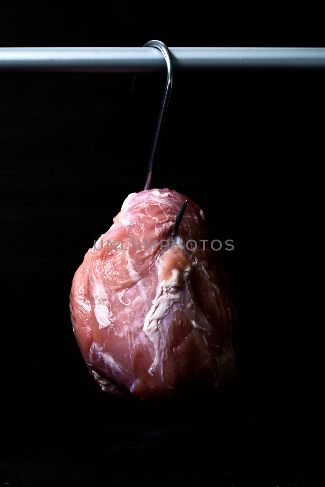 Roast pork