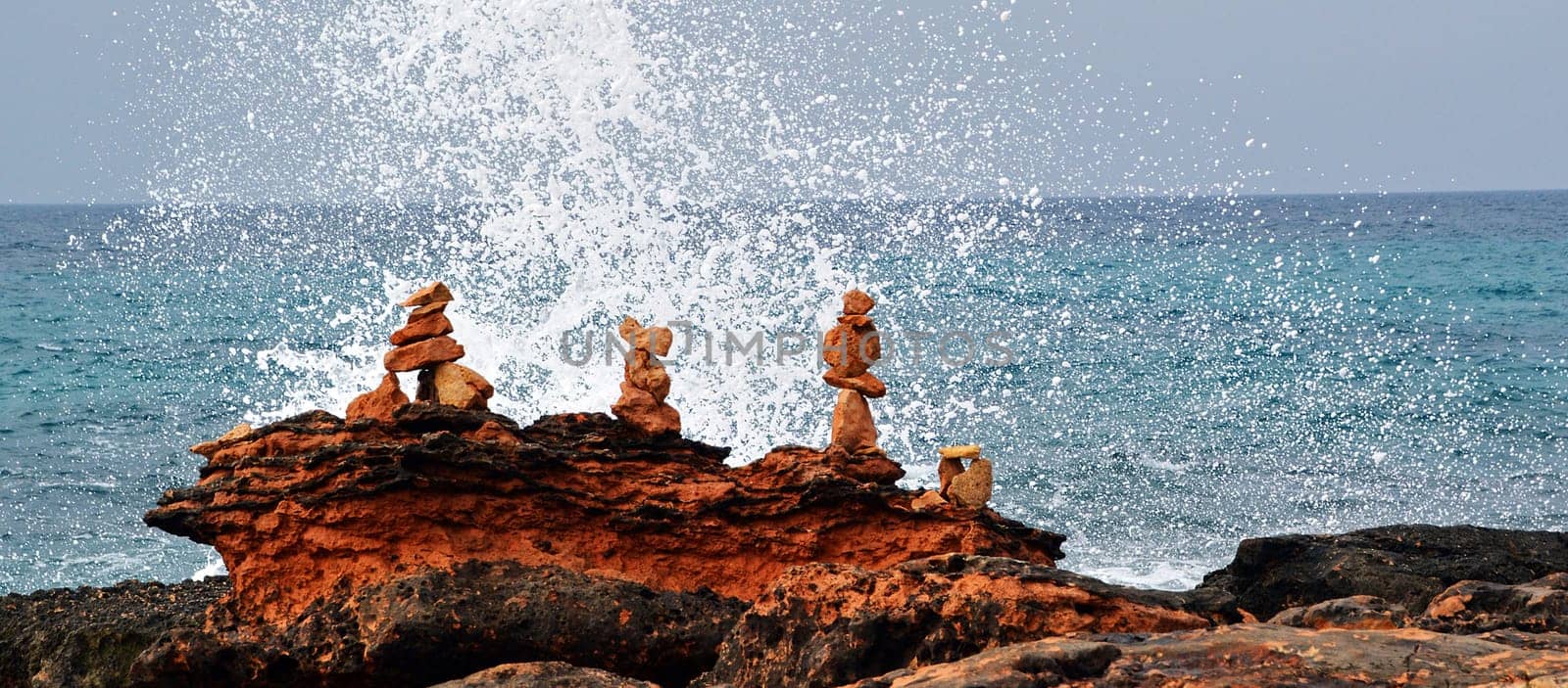 Stone art