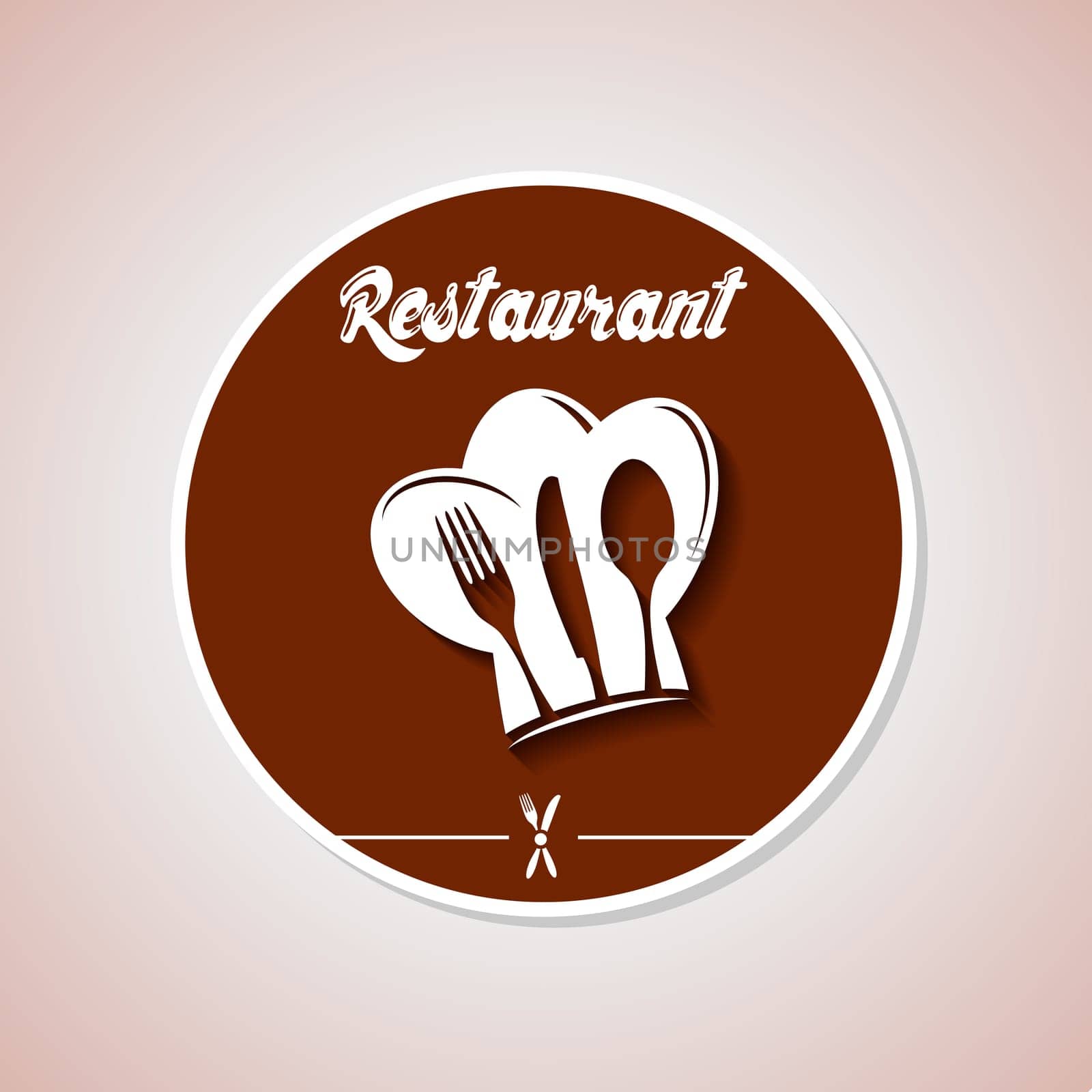 Design for a restaurant menu, brochure and other publish product
