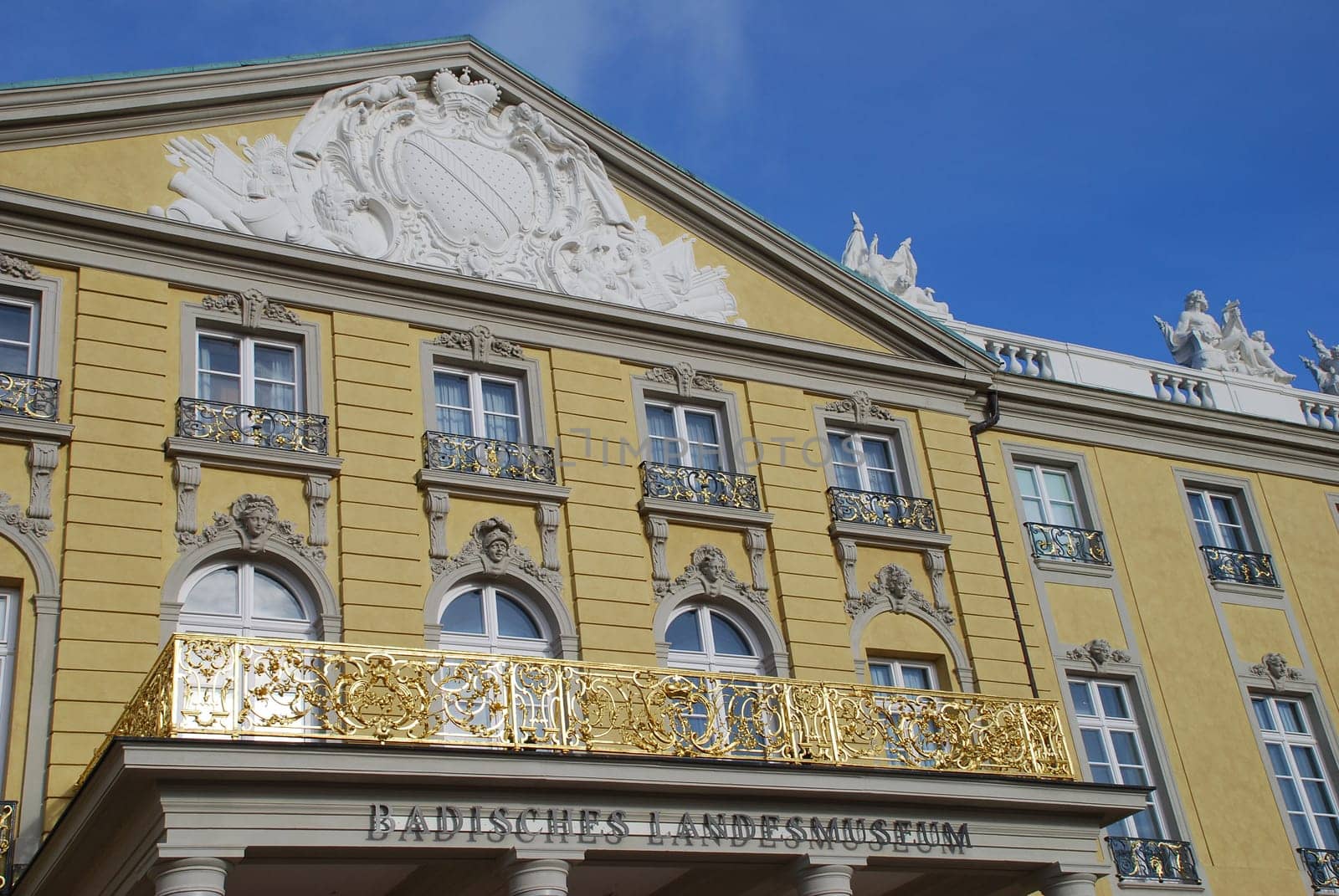 Karlsruhe Baden State Museum Schloss Baden Museum Württemberg Exhibition Flag Castle District Special Exhibitions Exhibitions Special Exhibition 76131 0721