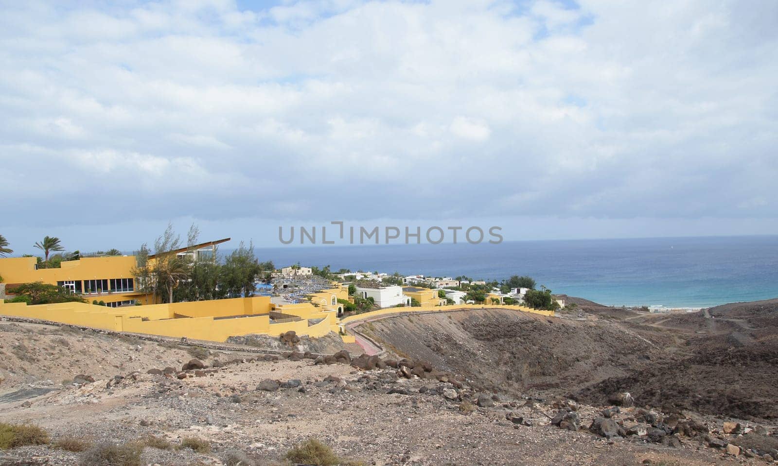 Holiday resort in Fuerteventura