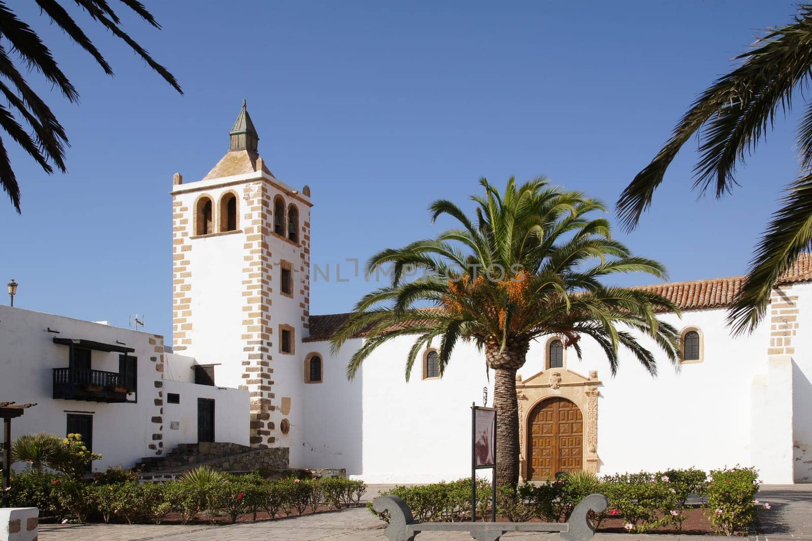 Church of Santa Maria de Betancuria
