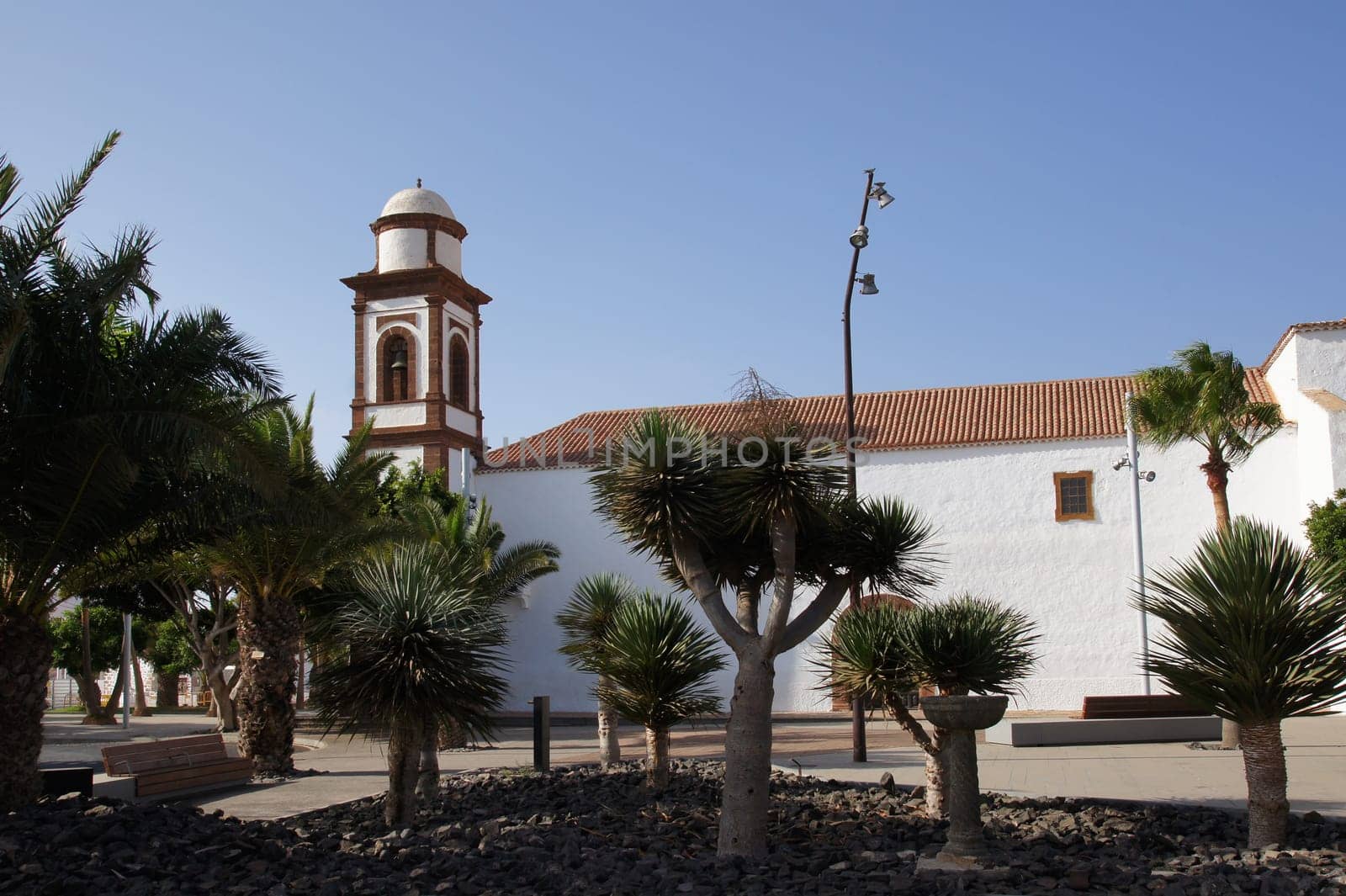 Church of Nuestra Senora de la Antigua