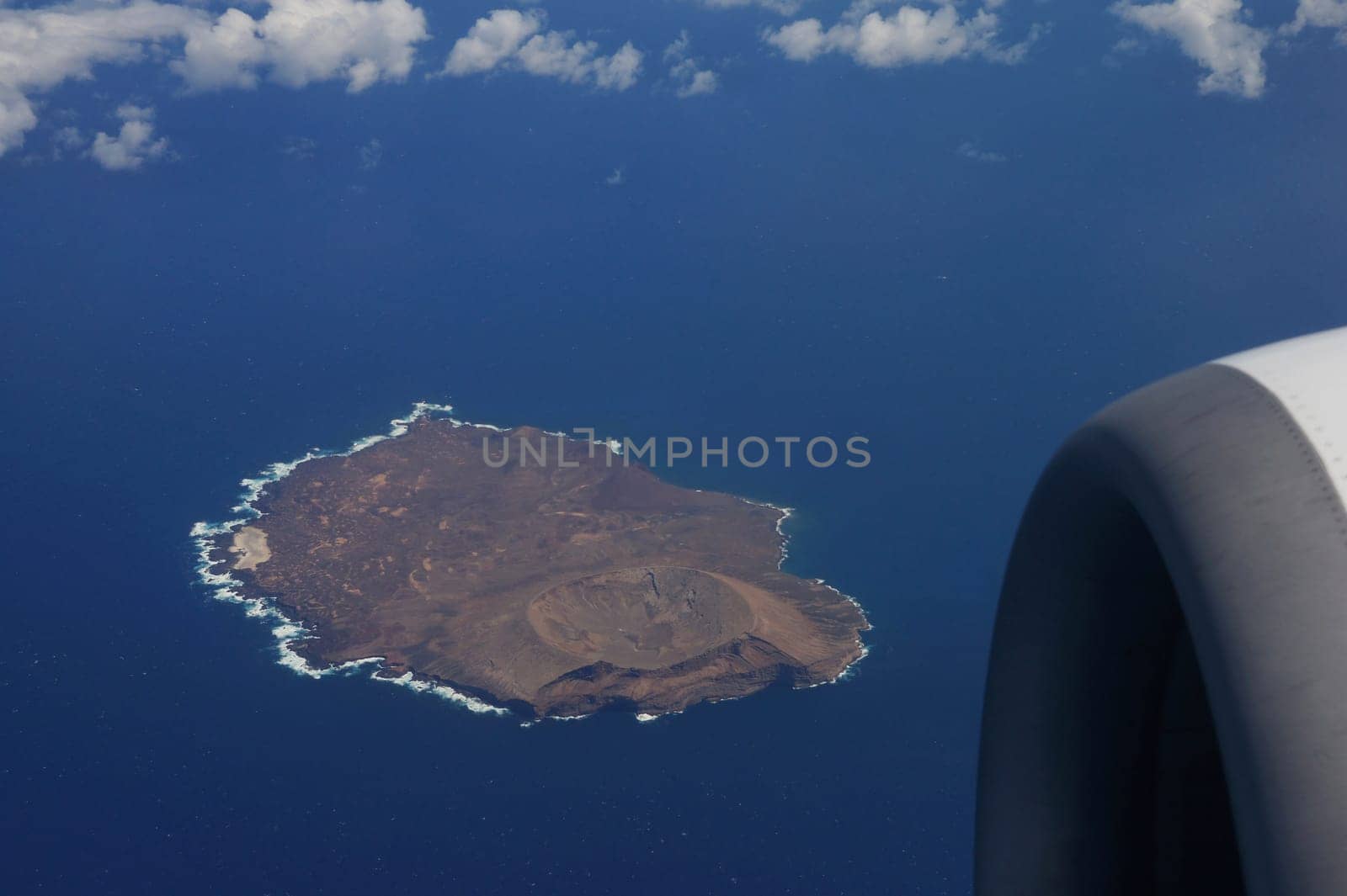 Alegranza Island