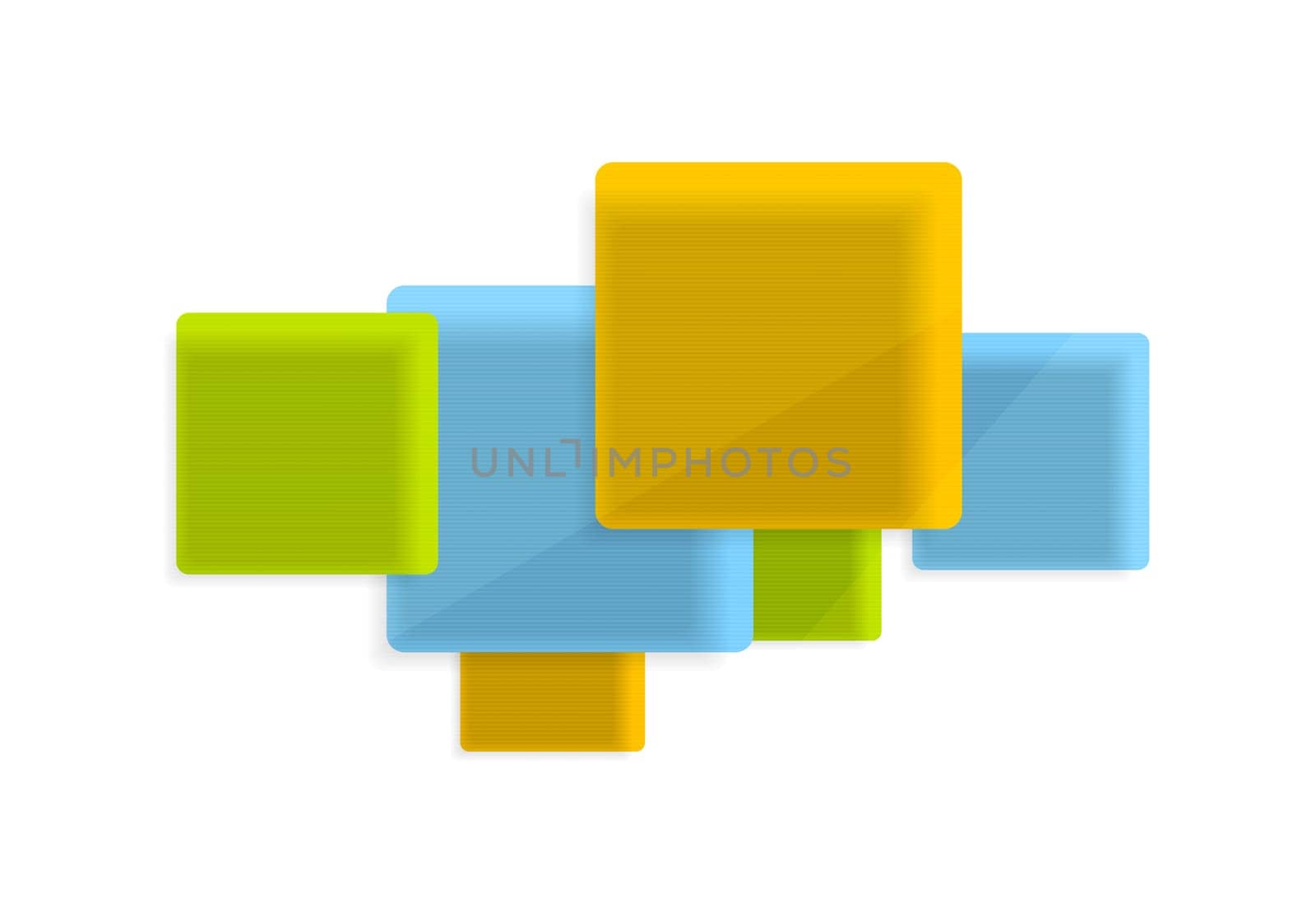 Concept vector geometry tech design
