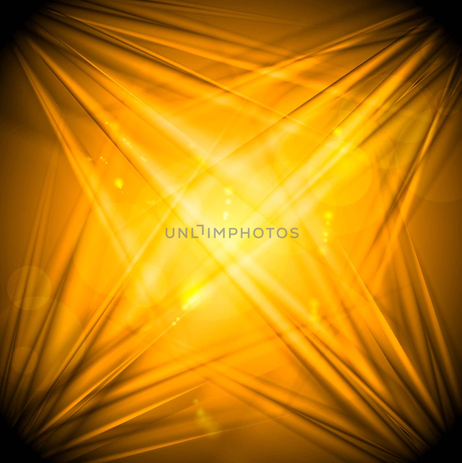 Vector blurred iridescent abstract background