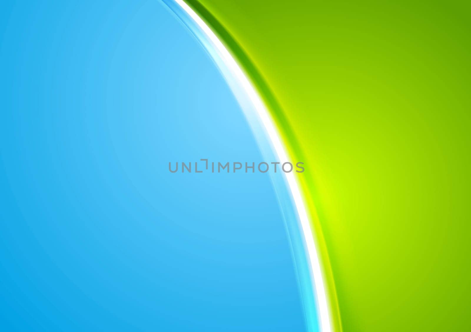 Abstract colorful waves vector backgrouns
