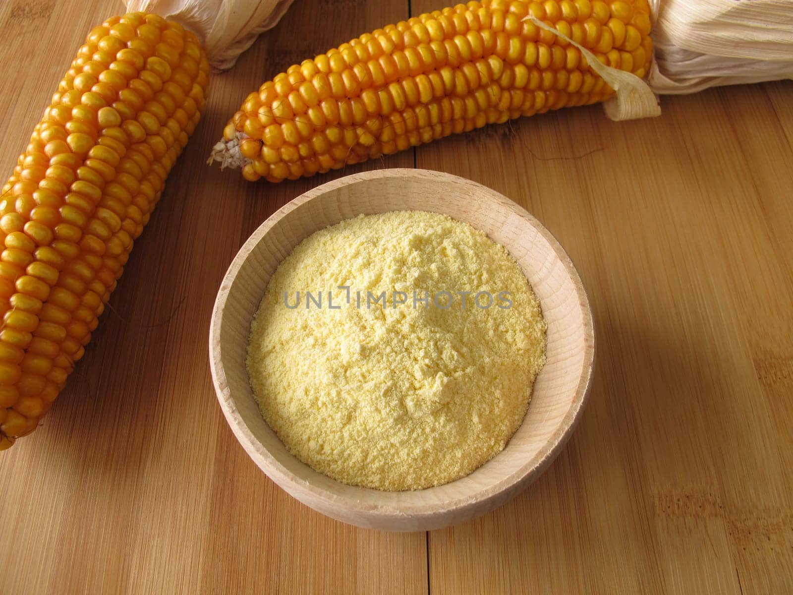 Cornmeal