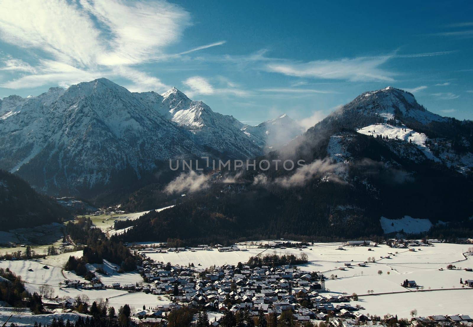 Oberjoch Bayern Deutschland / Bavaria Germany