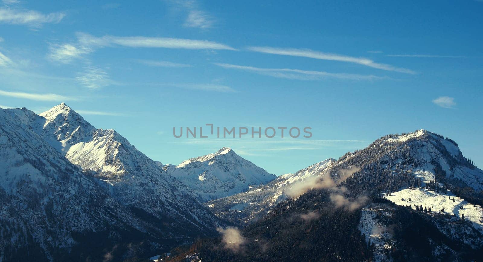 Oberjoch Bayern Deutschland / Bavaria Germany