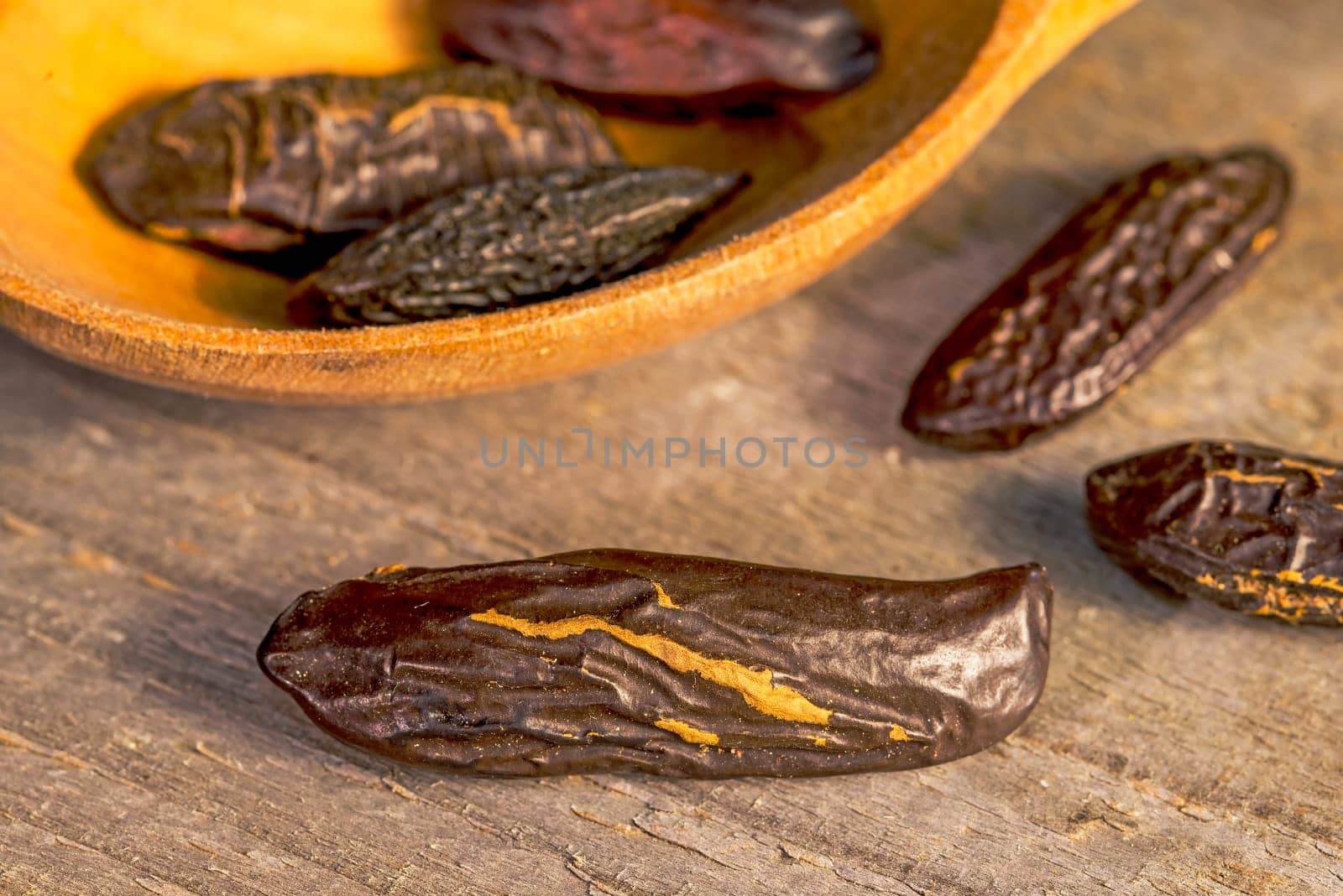 Tonka bean