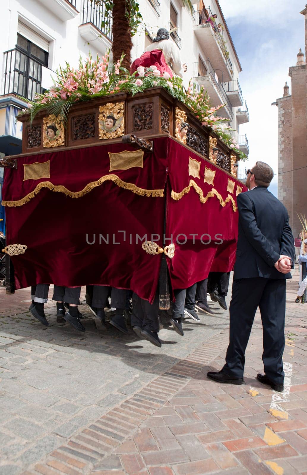 ALMENDRALEJO, SPAIN, MARCH 29