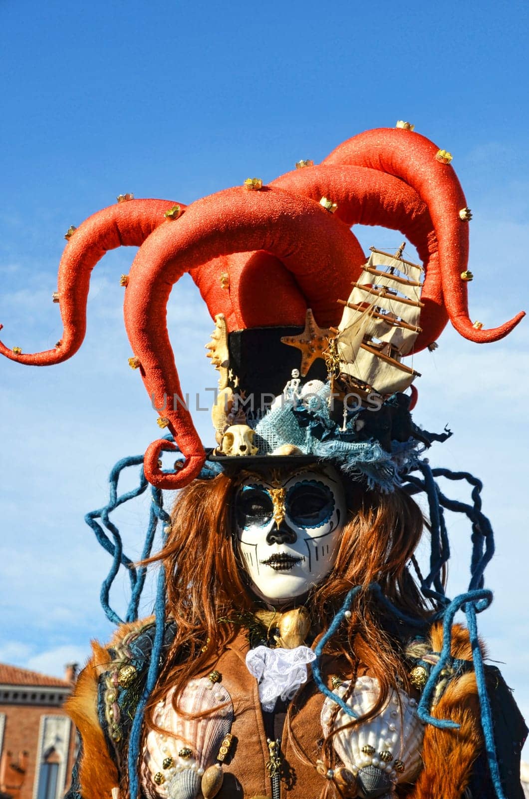 VENEZiAN MASKEN 2016