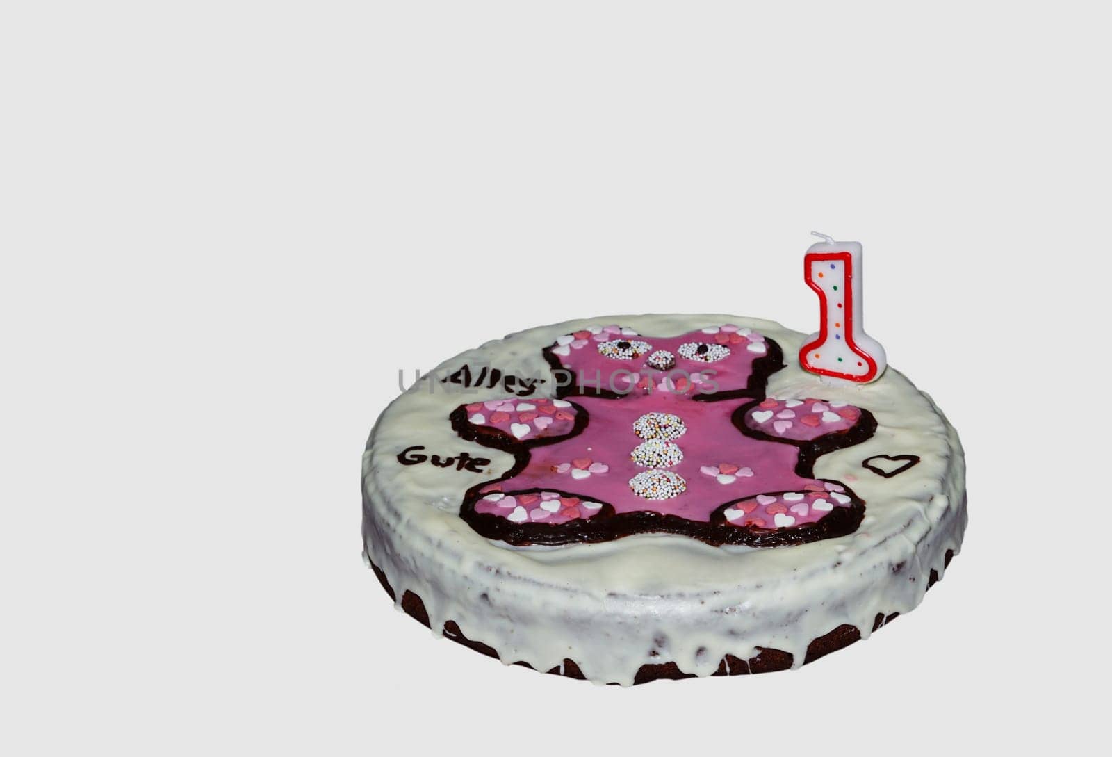 Chocolate cake
