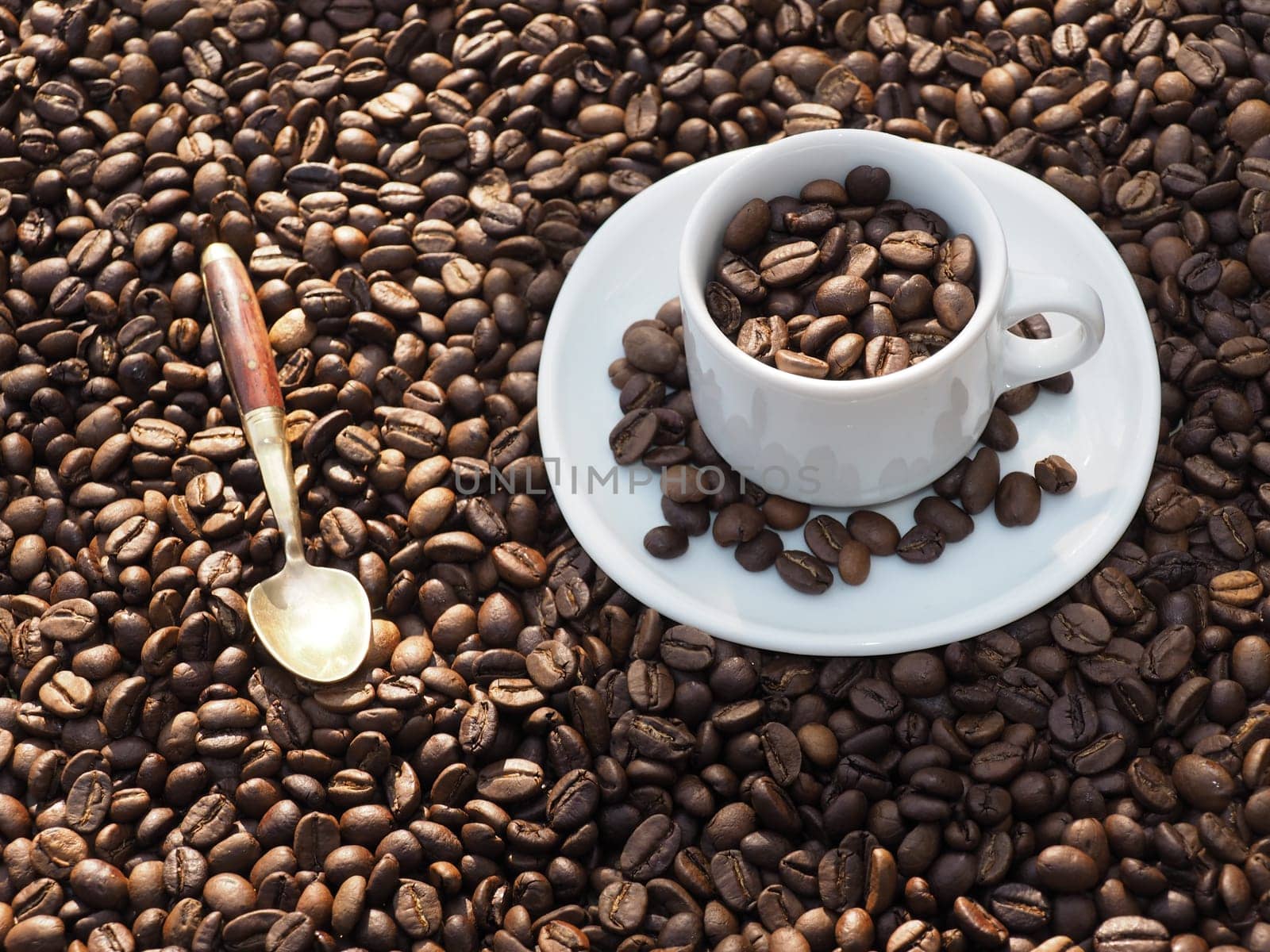 Coffee beans