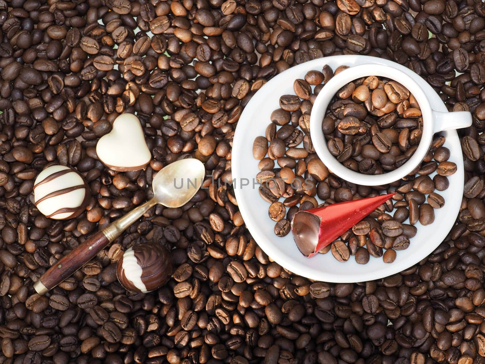 Coffee beans